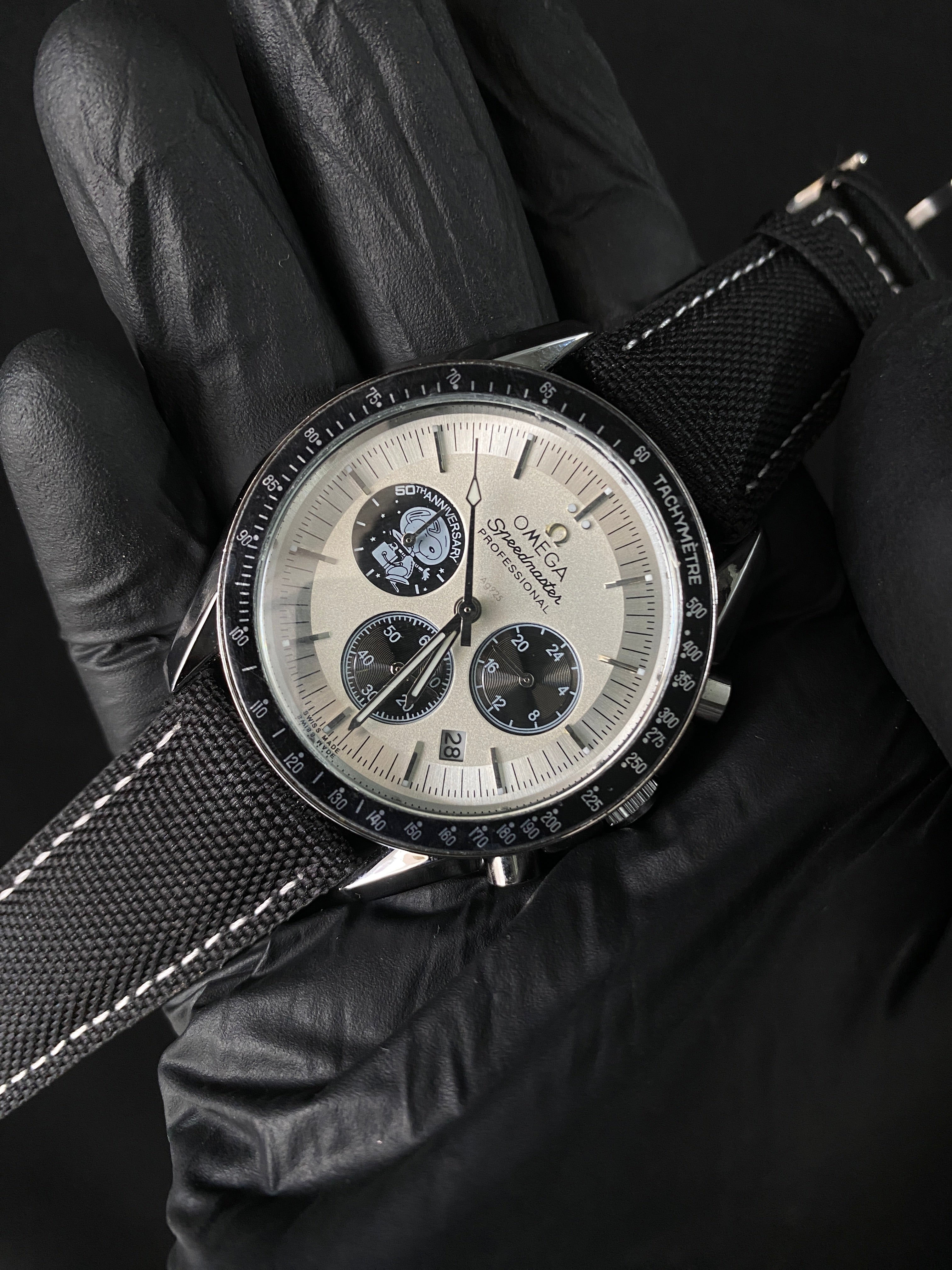 Omega speedmaster 50th anniversary