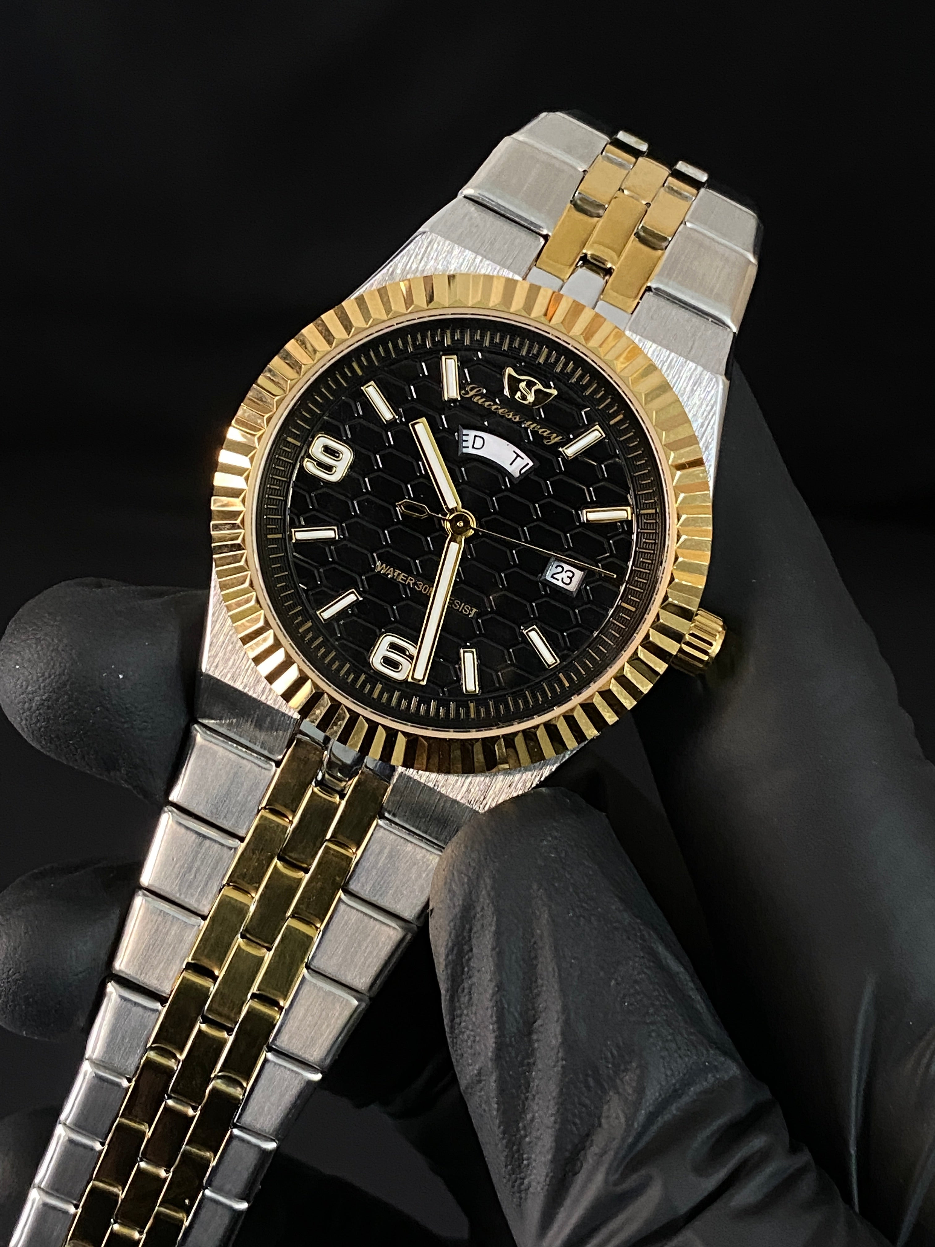 Successway land deweller