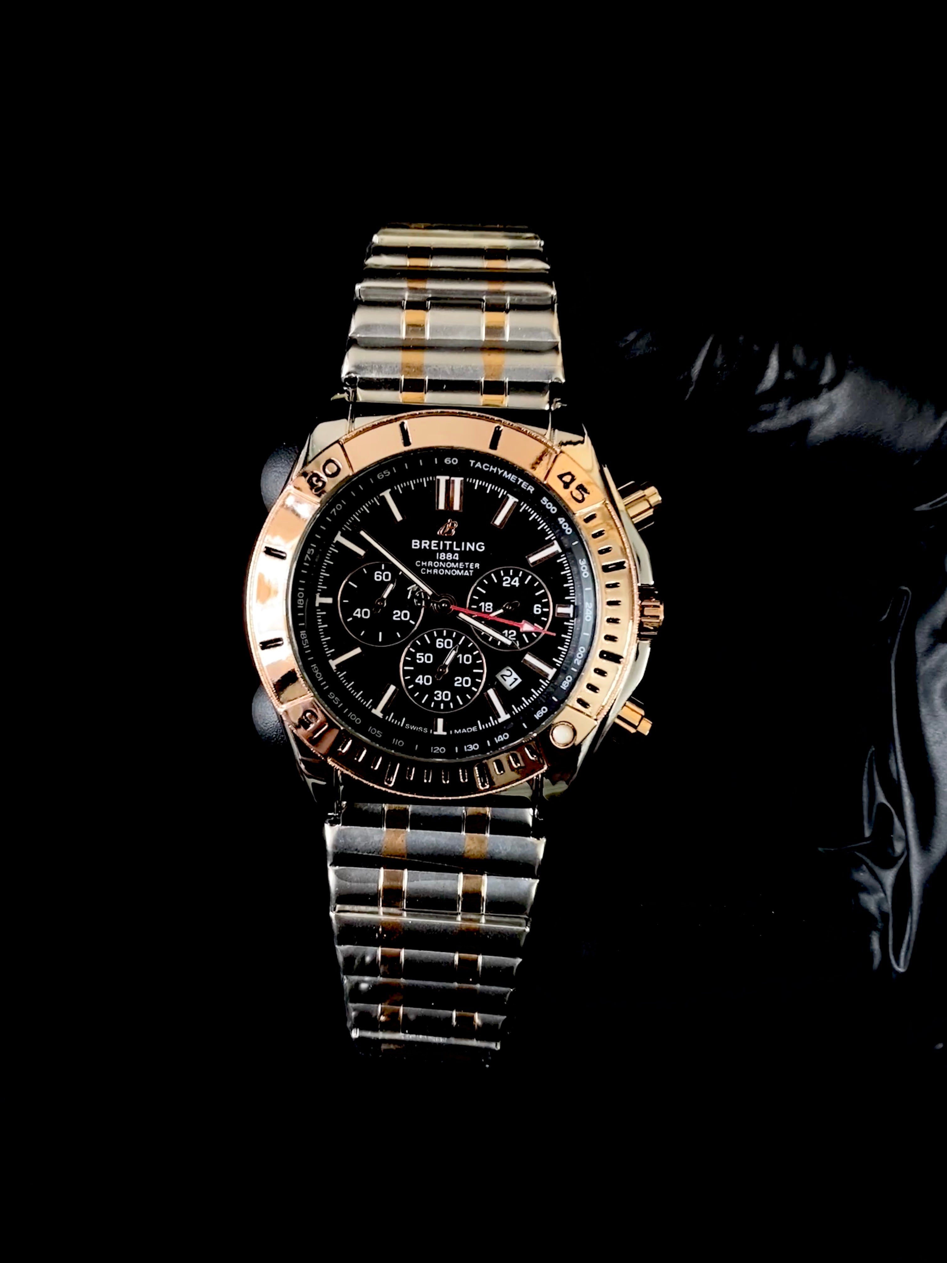 Breitling Super Chronomat 1884