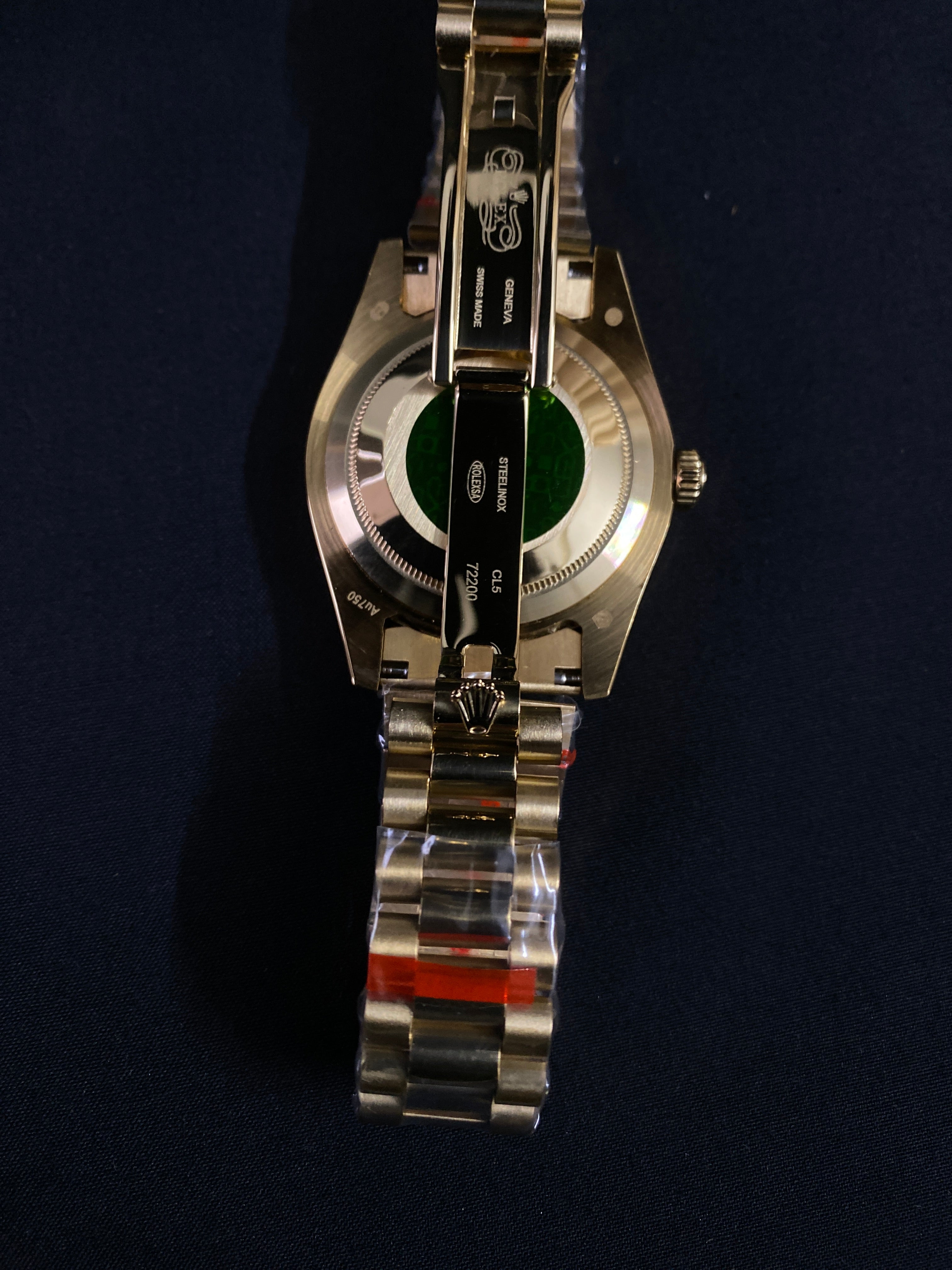 Rolex Day-Date Ombre