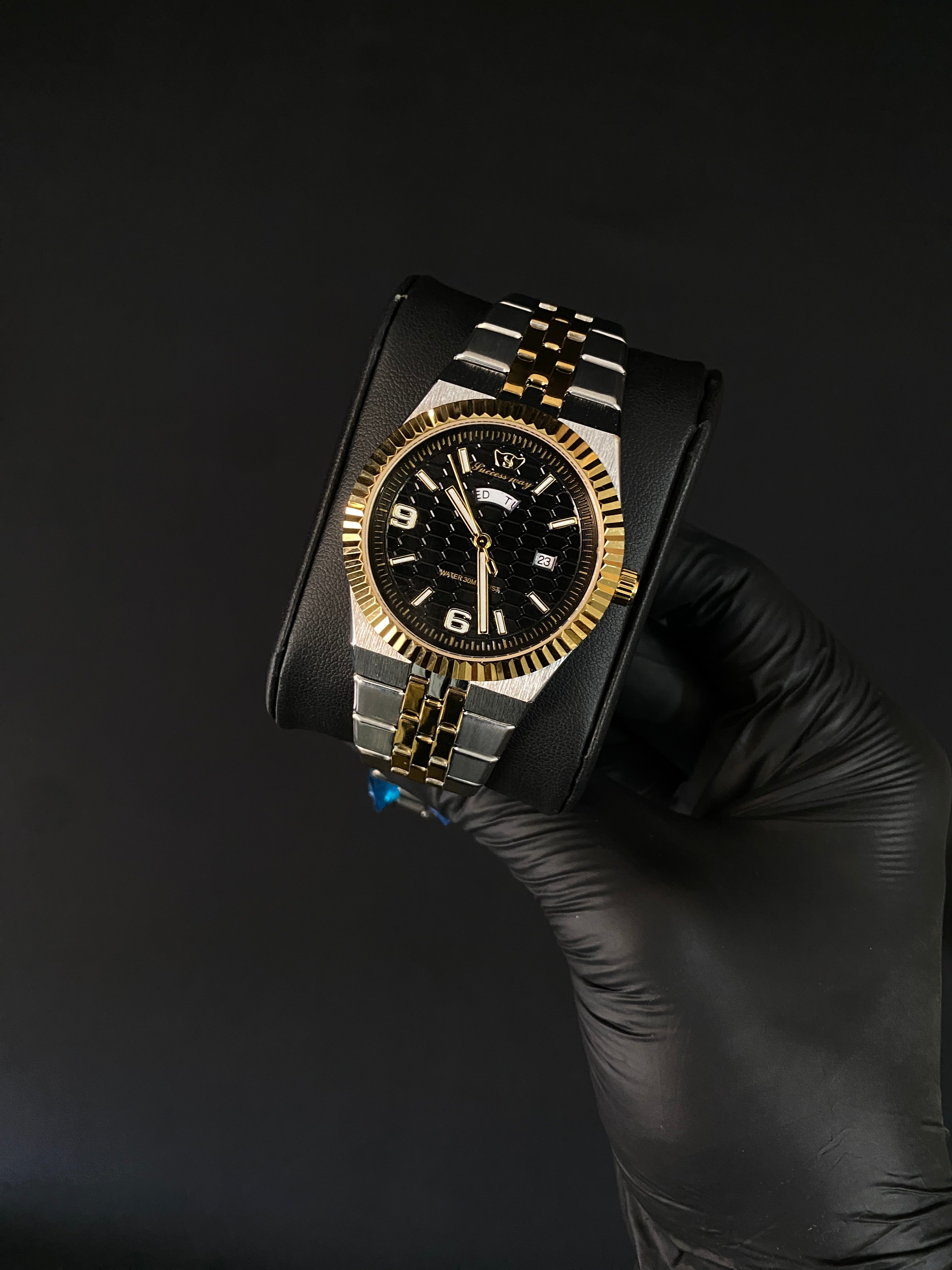 Successway land deweller