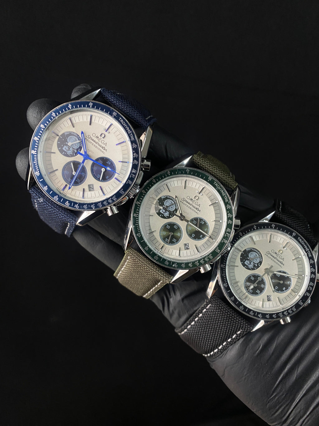 Omega speedmaster 50th anniversary