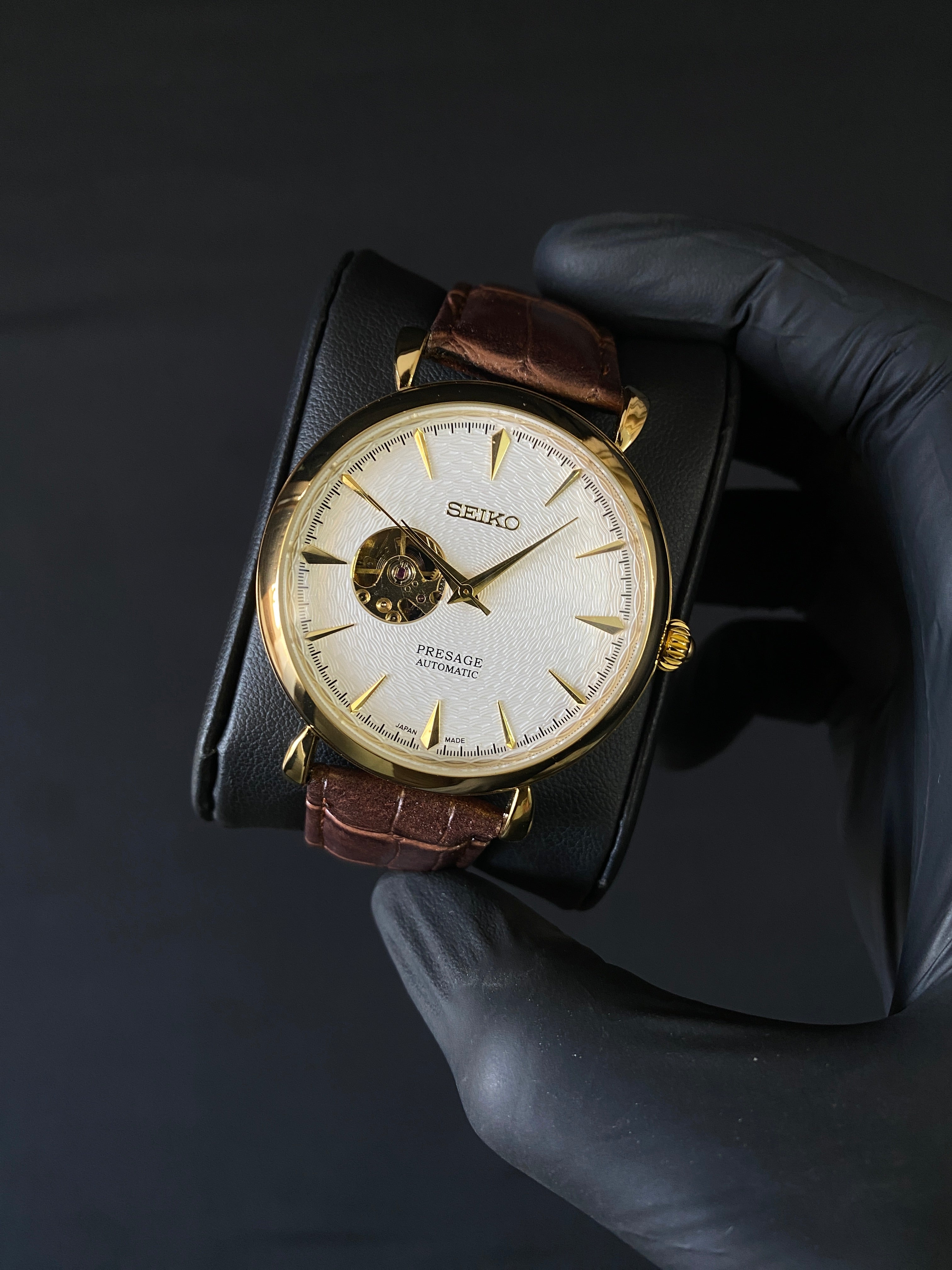 Seiko Presage Automatic