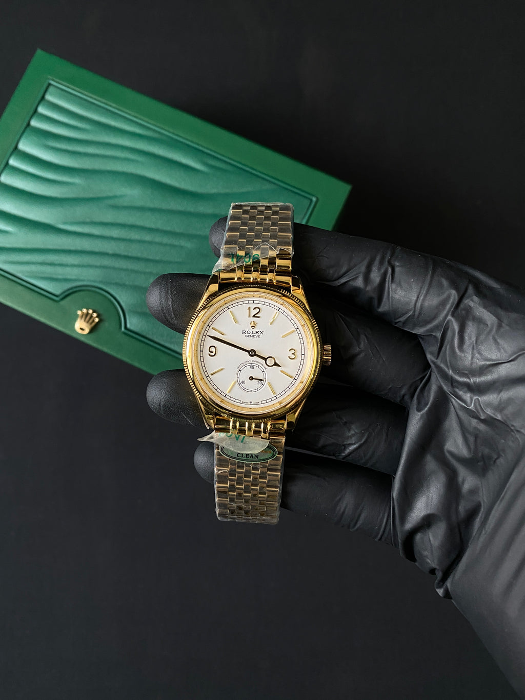 Vintage rolex 1908 settimo
