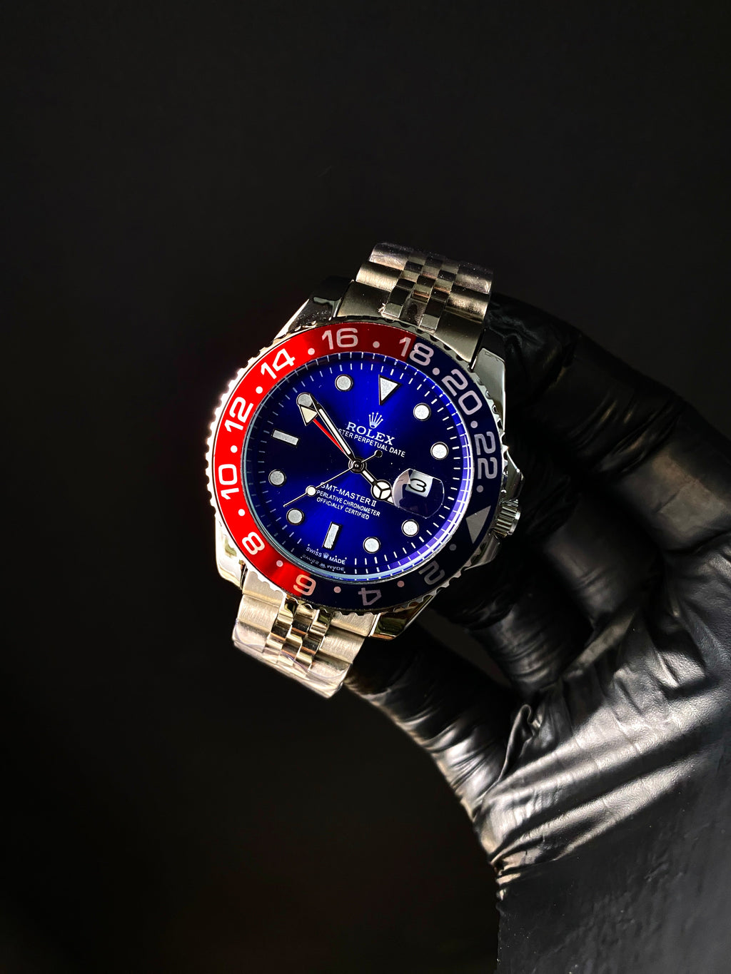 Gmt master ( limited edition)