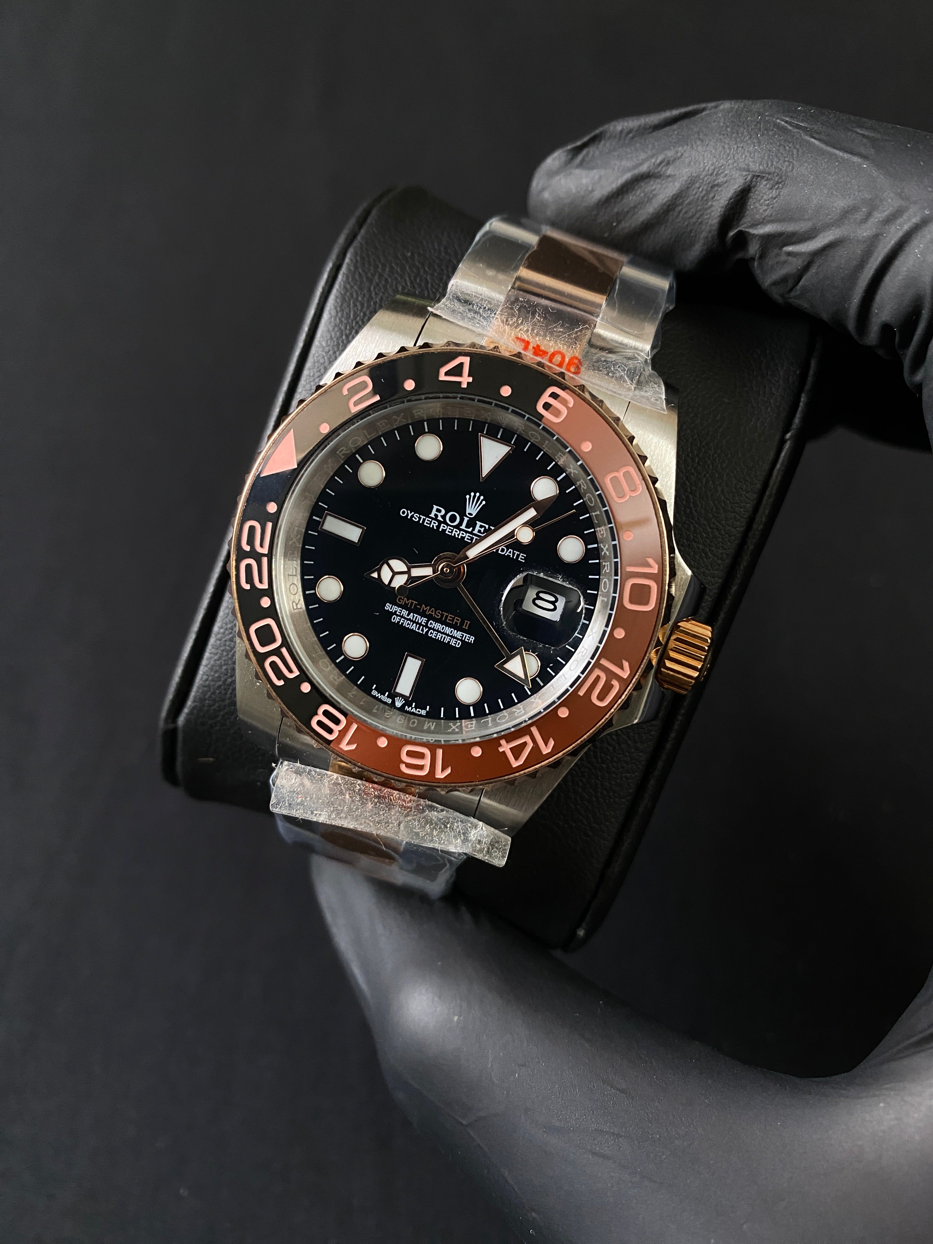 Rolex Gmt master || rootbeer