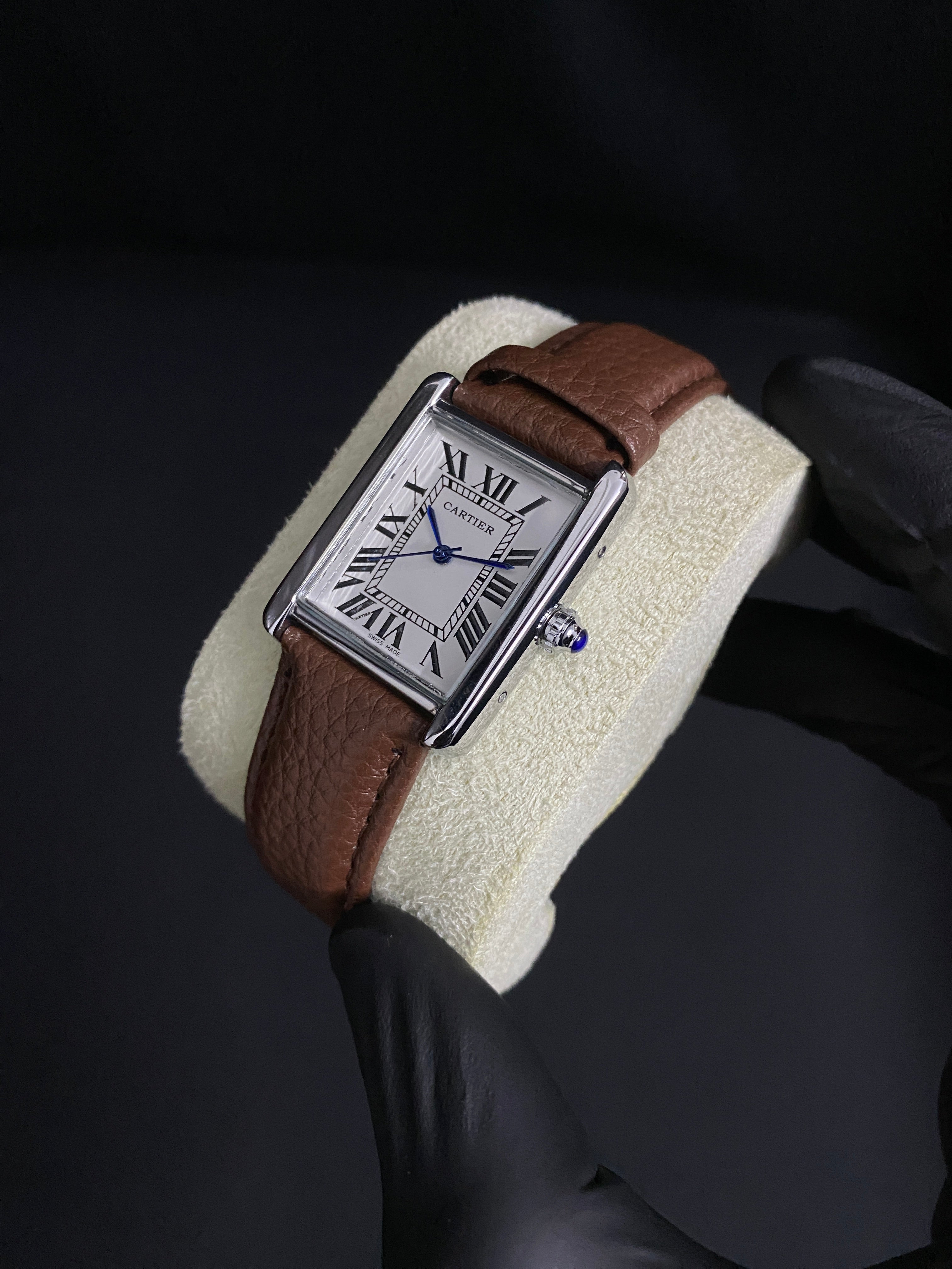 Cartier tank