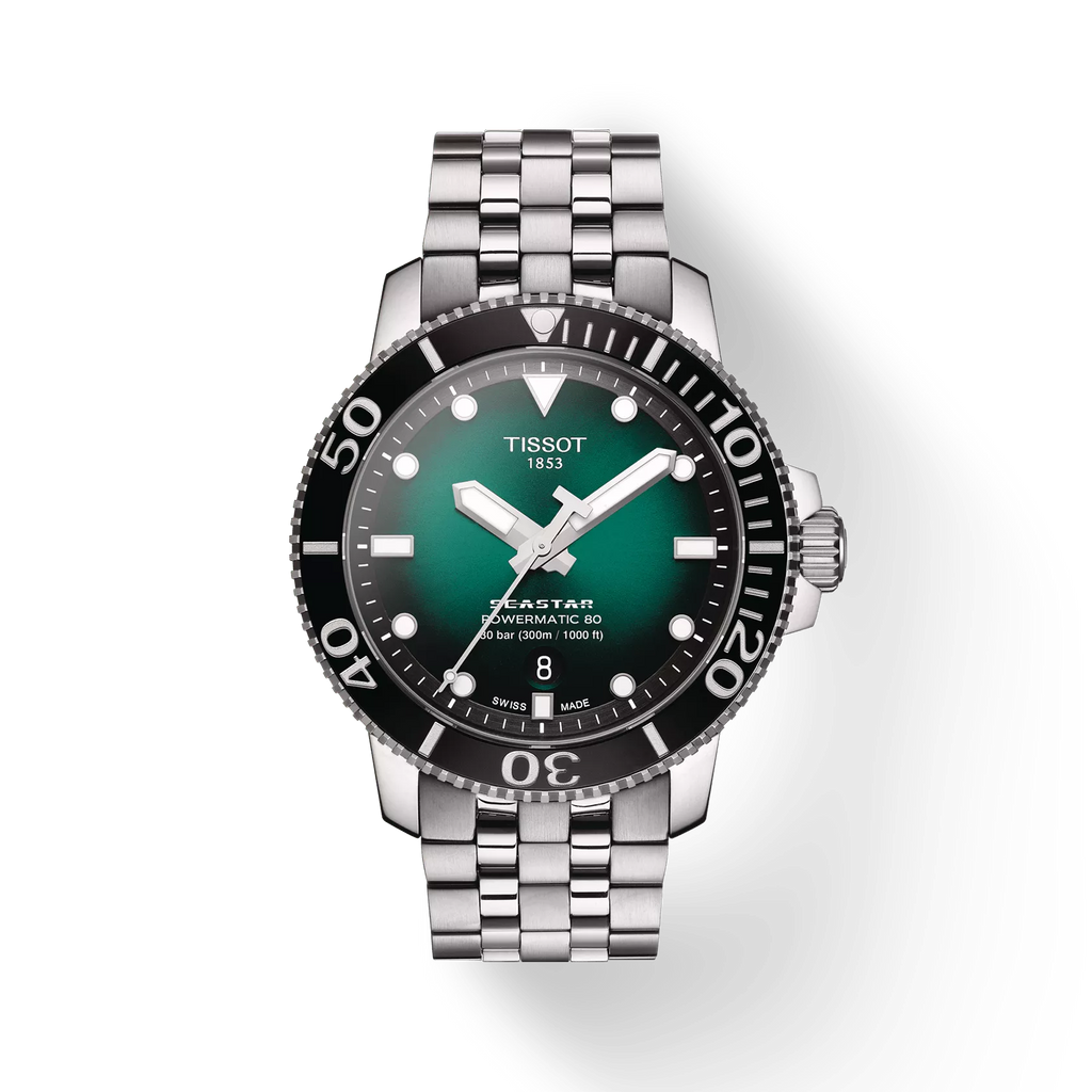 Tissot Seastar 1000 43 MM Automatic