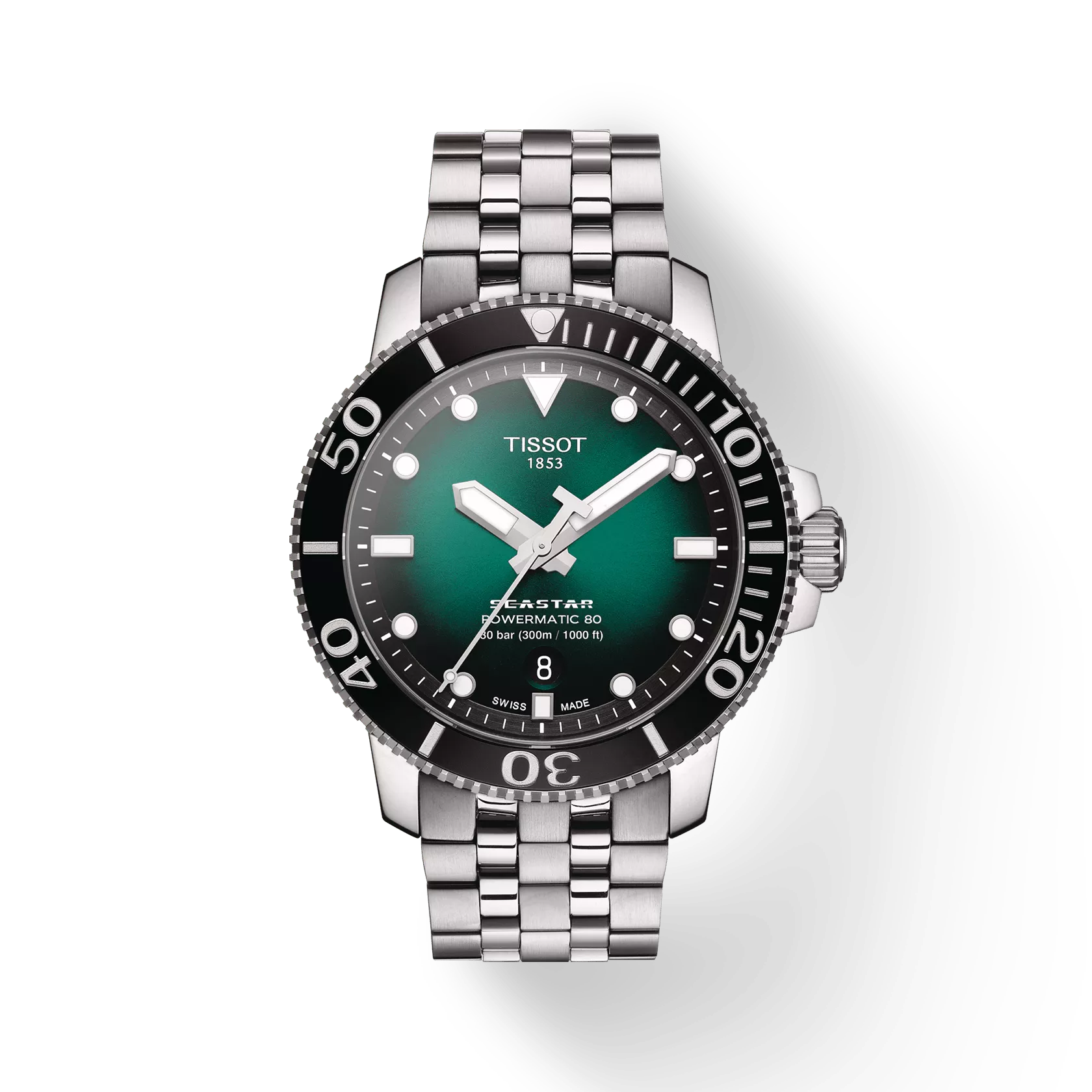 Tissot Seastar 1000 43 MM Automatic