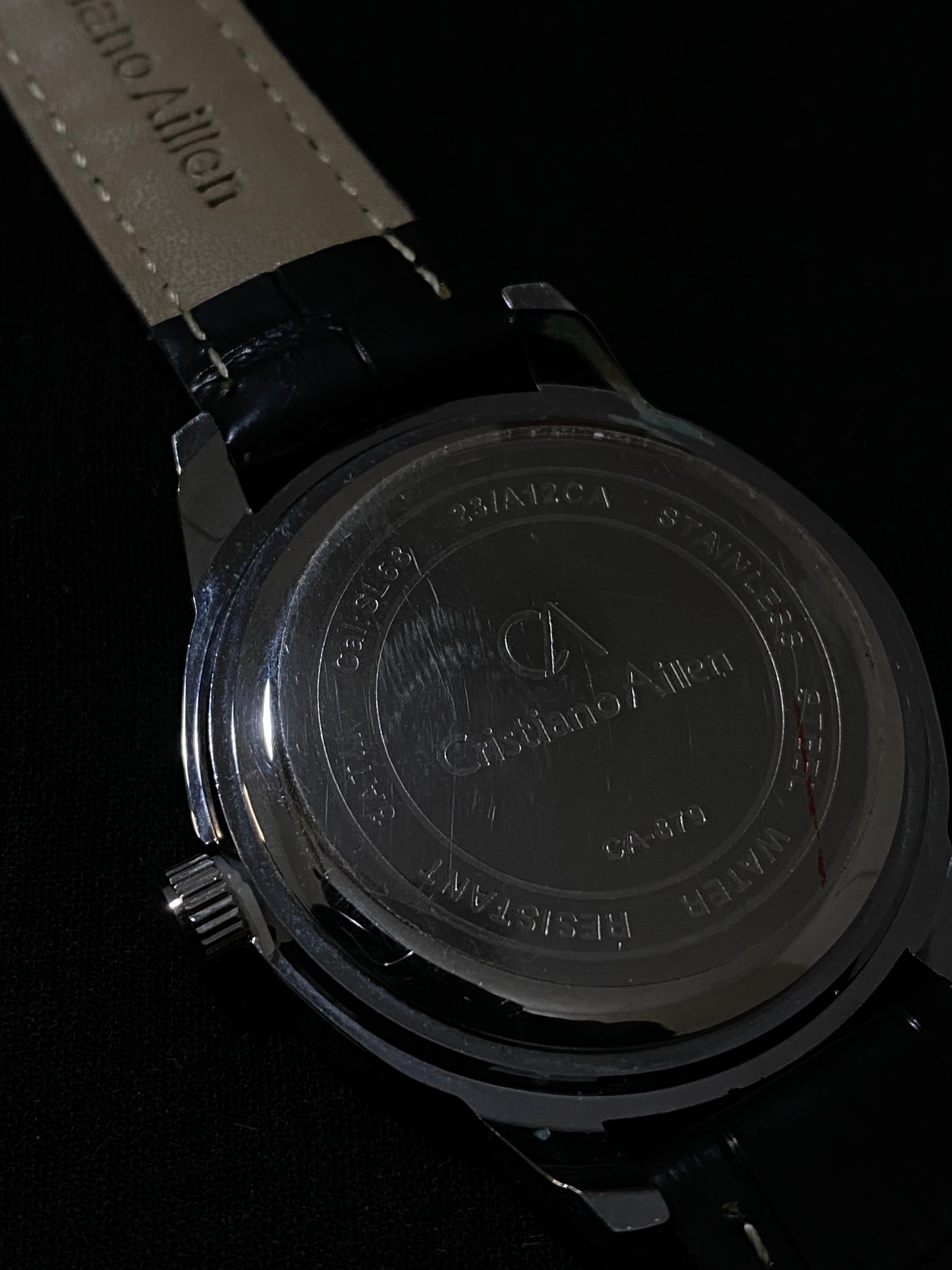 CRISTIANO AILLEN 💎