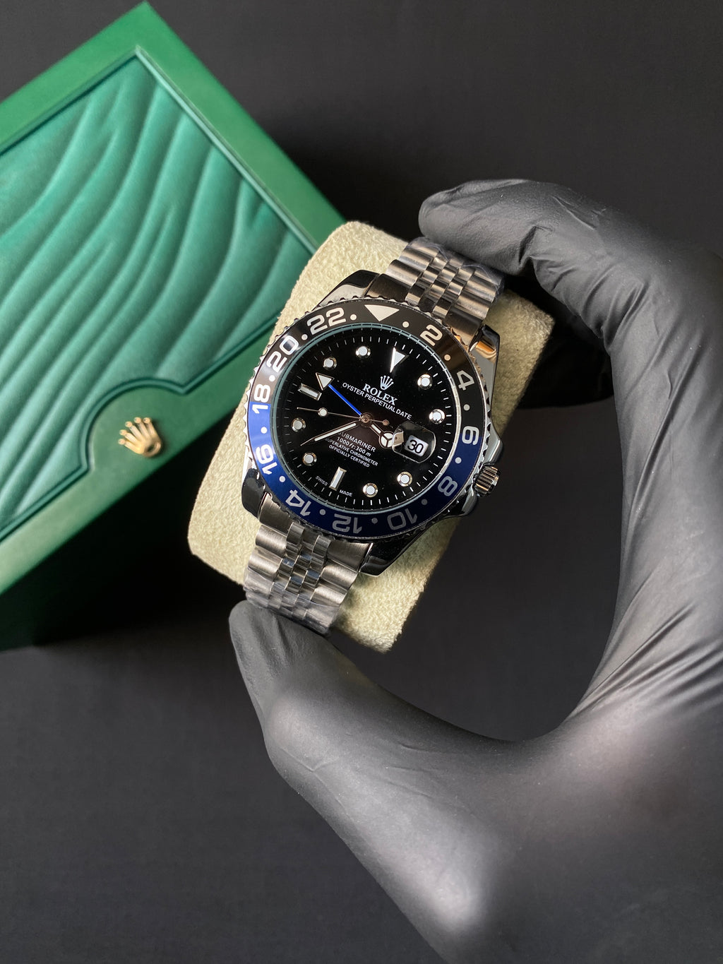 Rolex Gmt master || second copy
