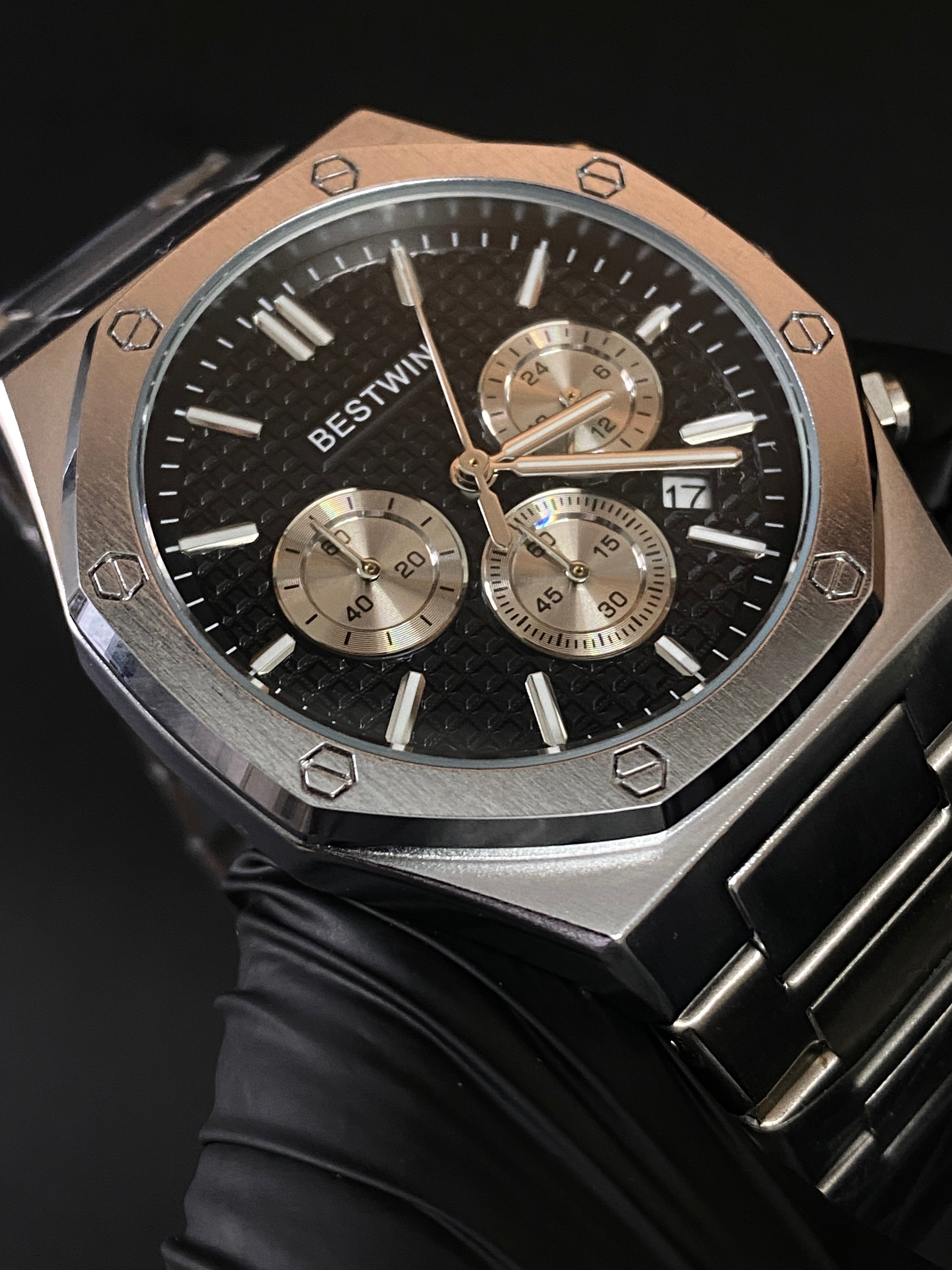 Bestwin chronograph