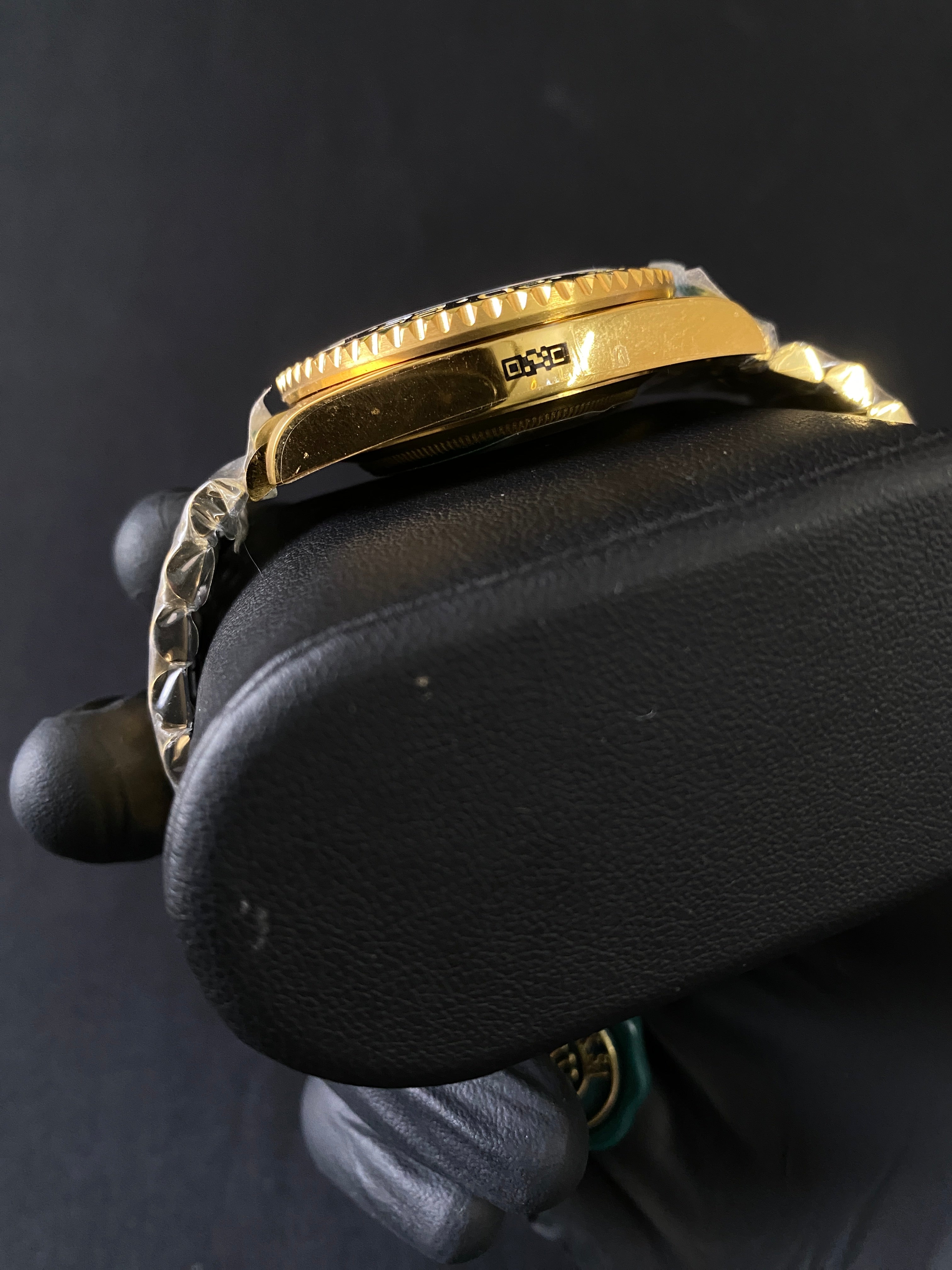 Rolex Gmt master || tiger iron