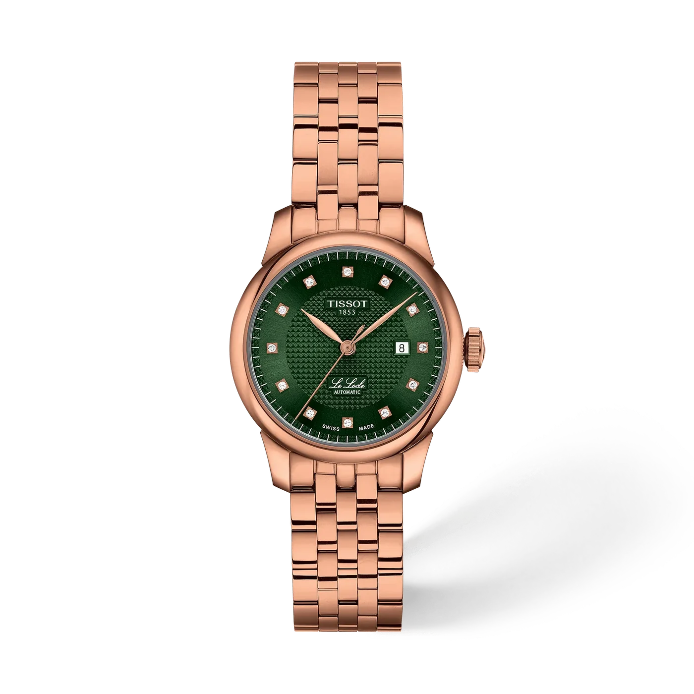 TISSOT LE LOCLE 29MM Automatic T006.207.33.096.00