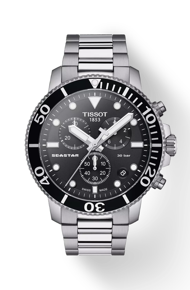 Tissot Seastar 1000 45.5 MM