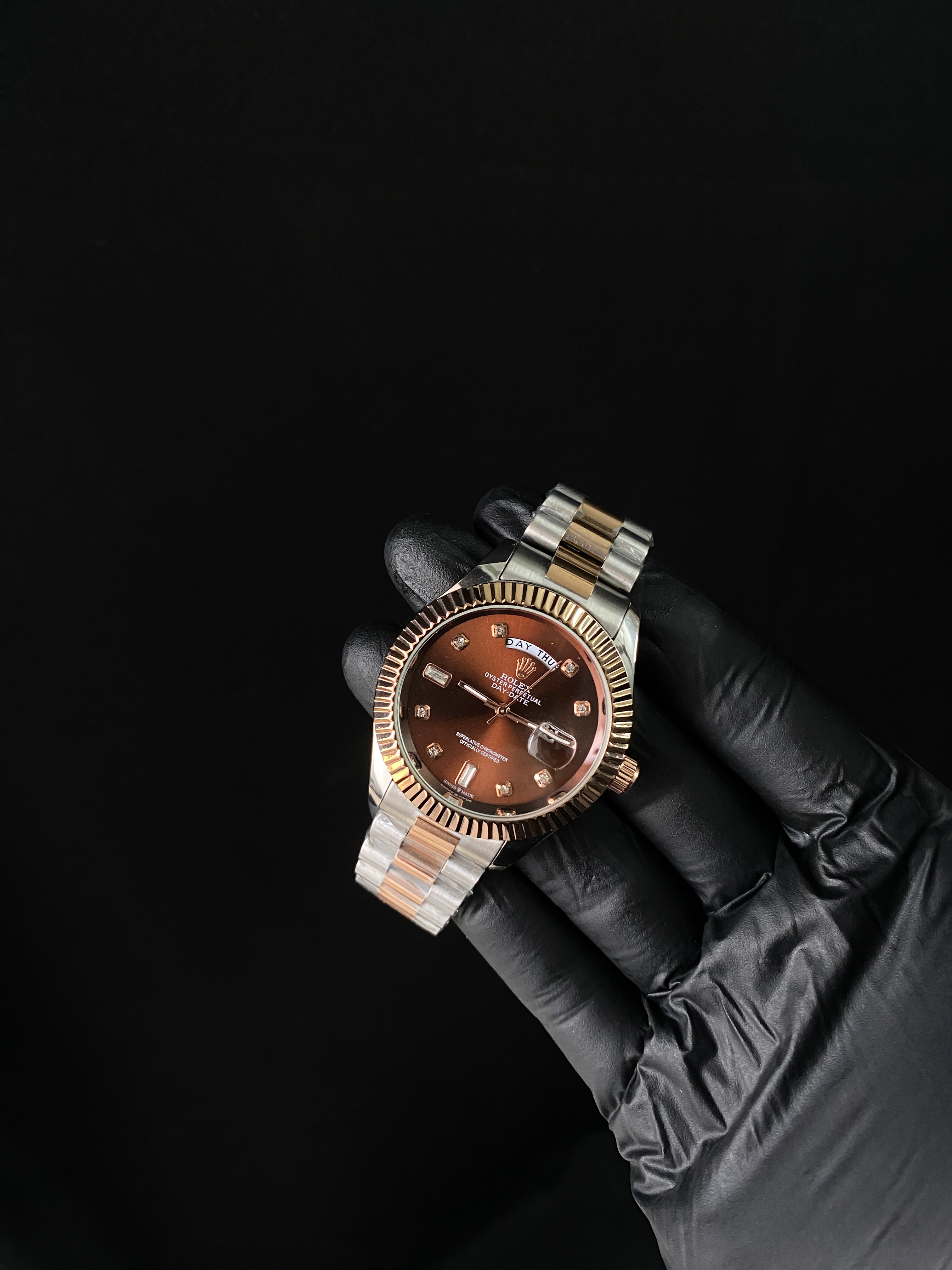 Rolex   day&date