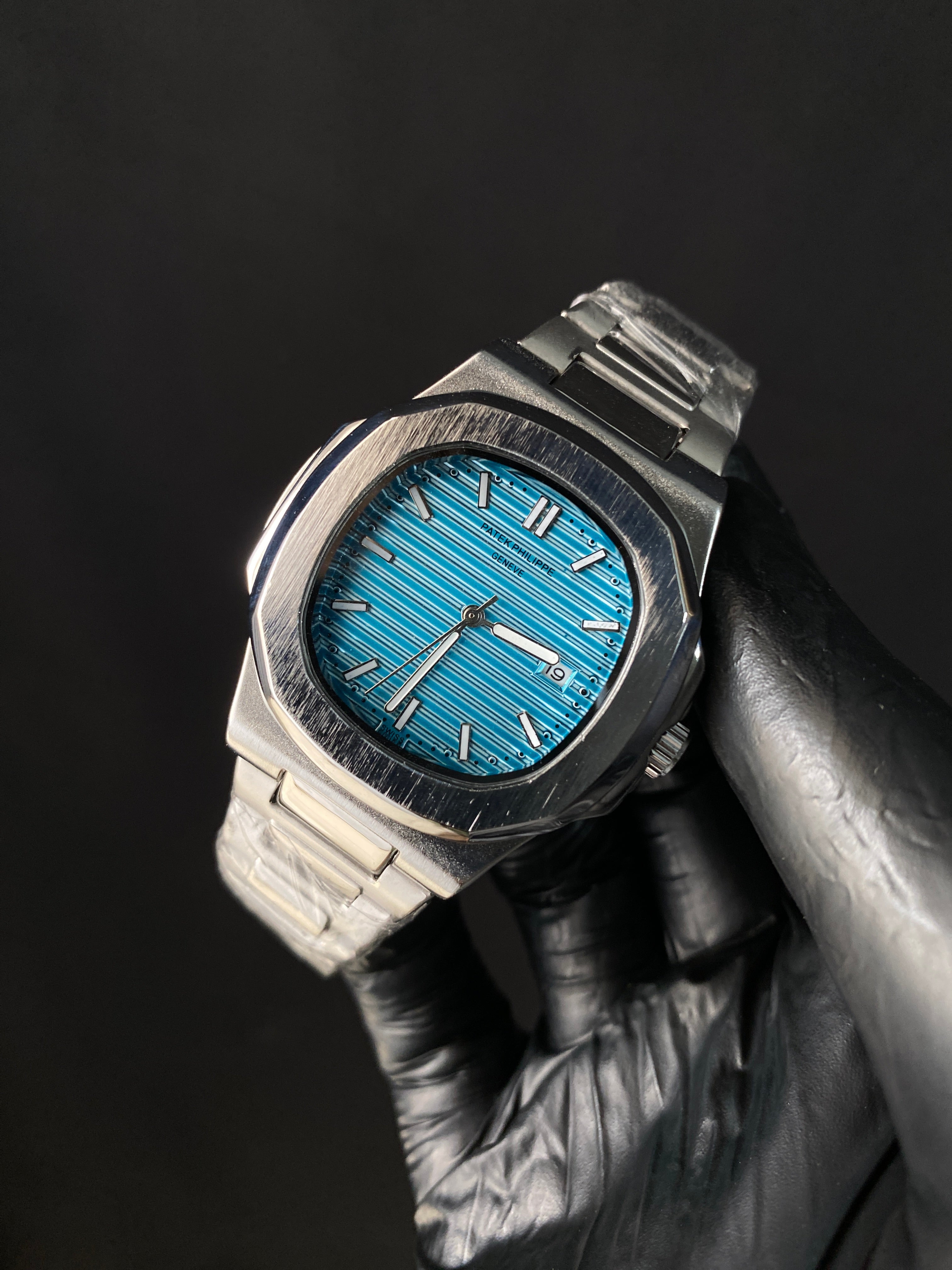 Patek Philippe nautilus