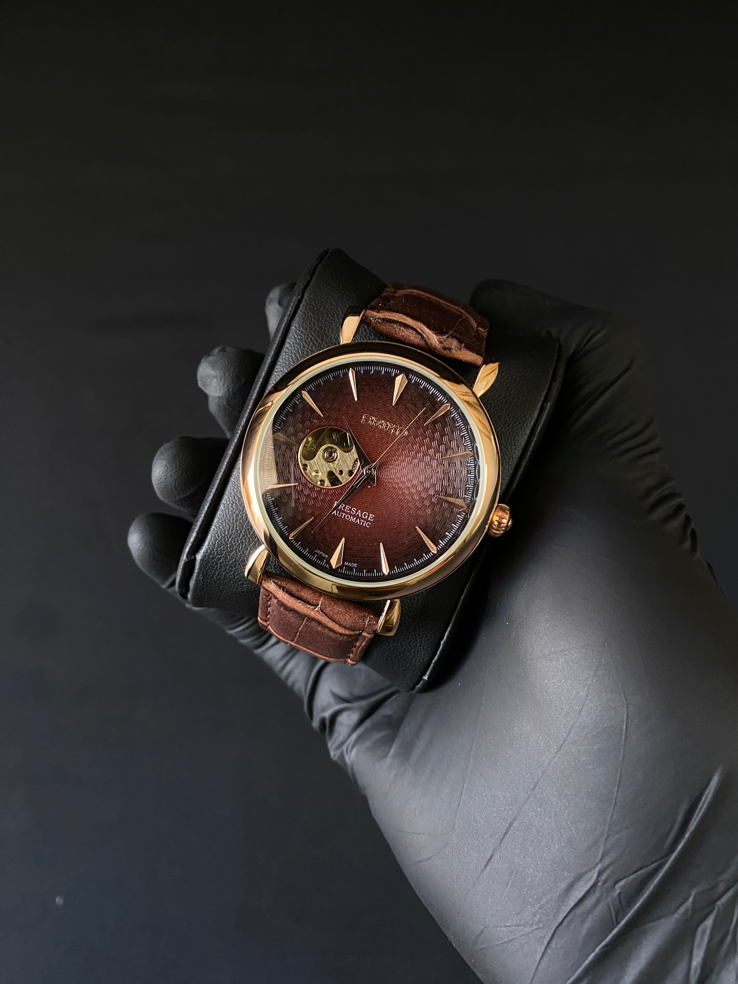 Seiko Presage Automatic