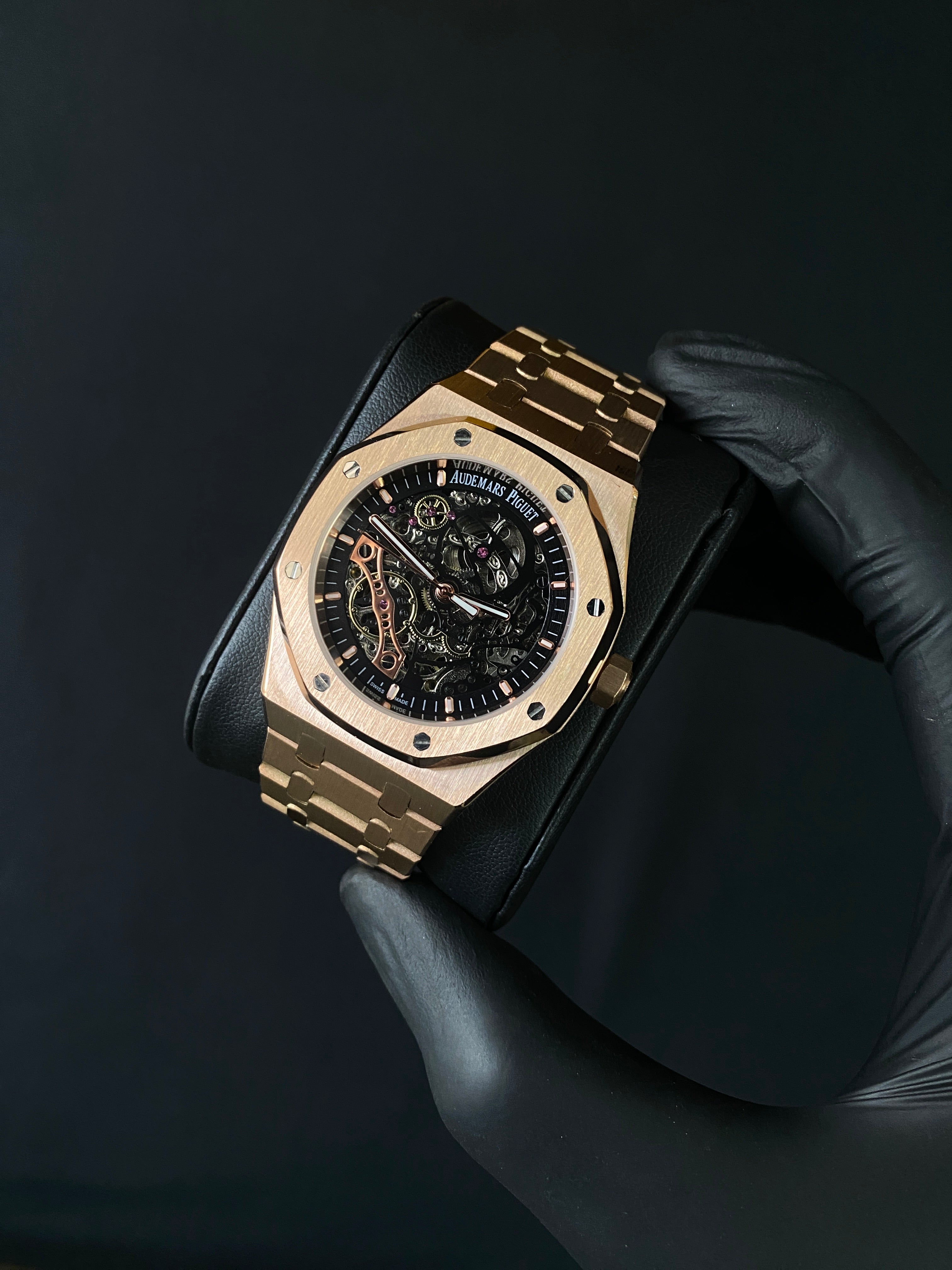 Audemars Piguet skeleton