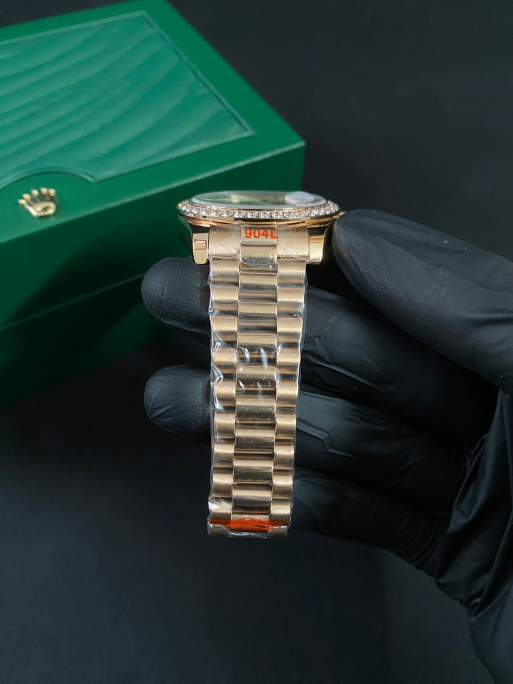 Rolex Day-Date Ombre