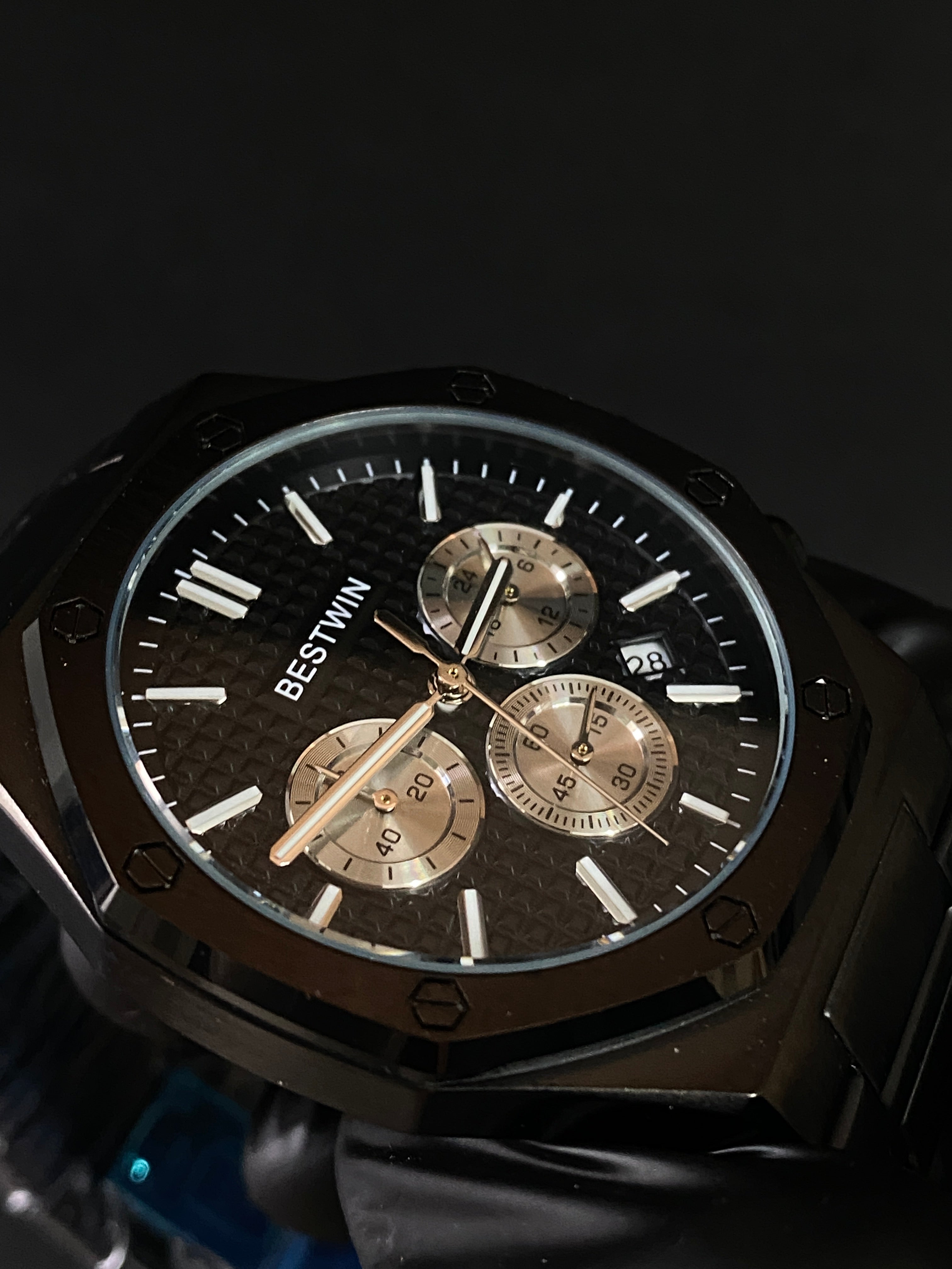 Bestwin chronograph