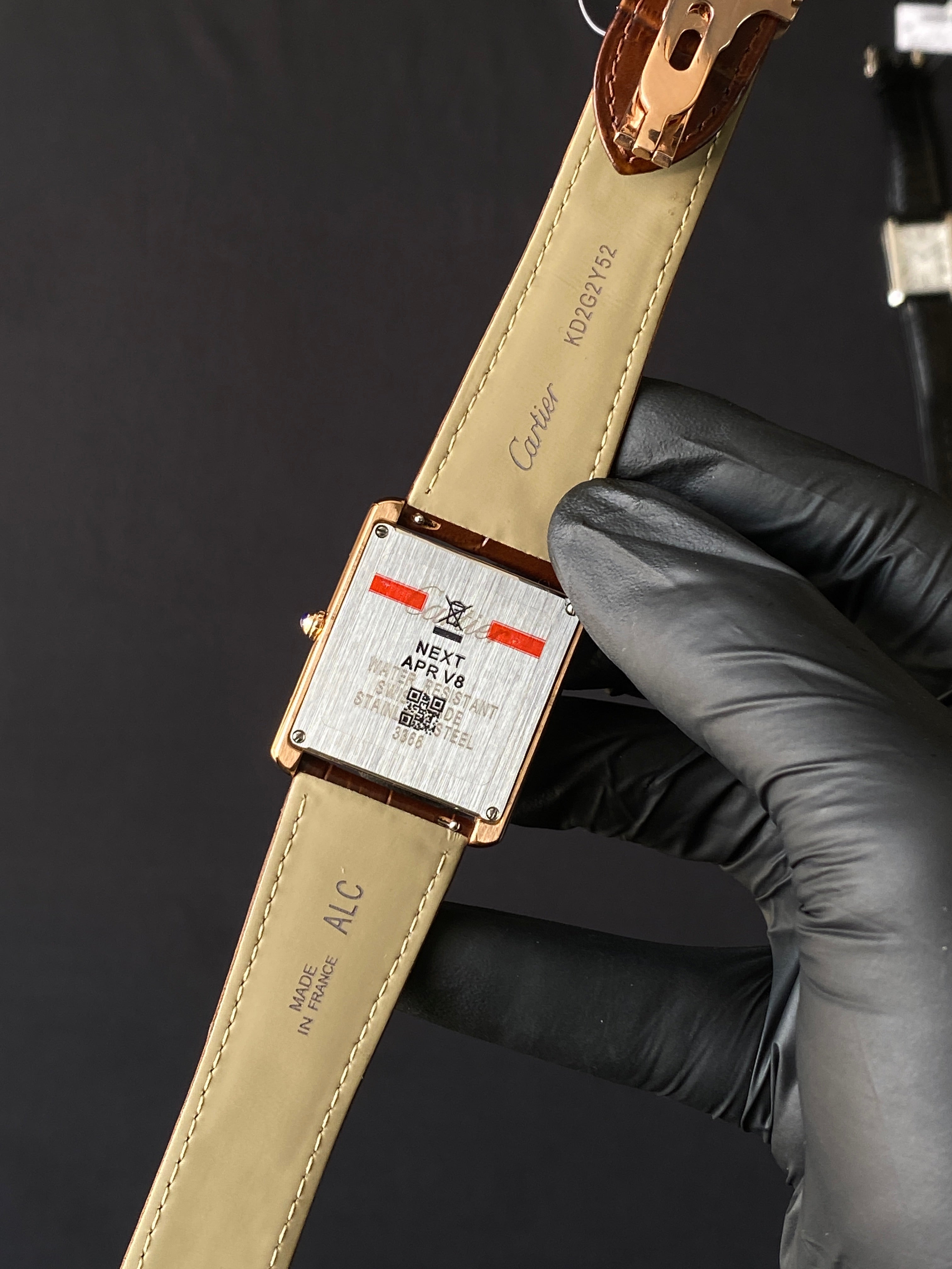 (Cartier Tank superclone ( large size )