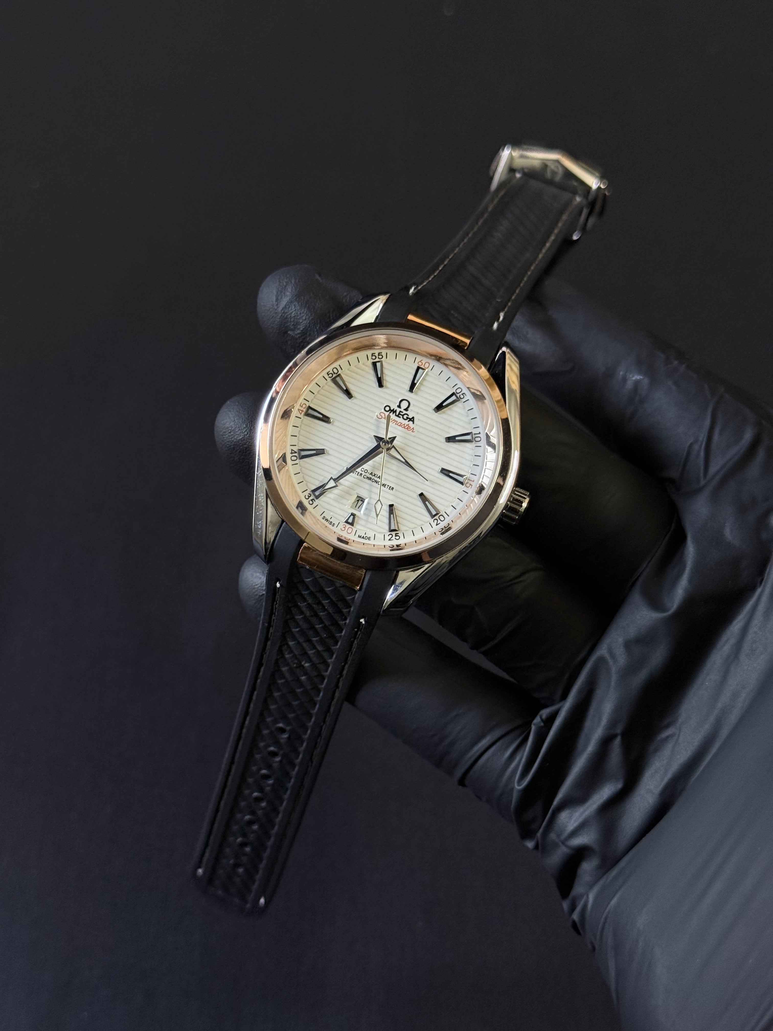 Sea master aqua terra automatic