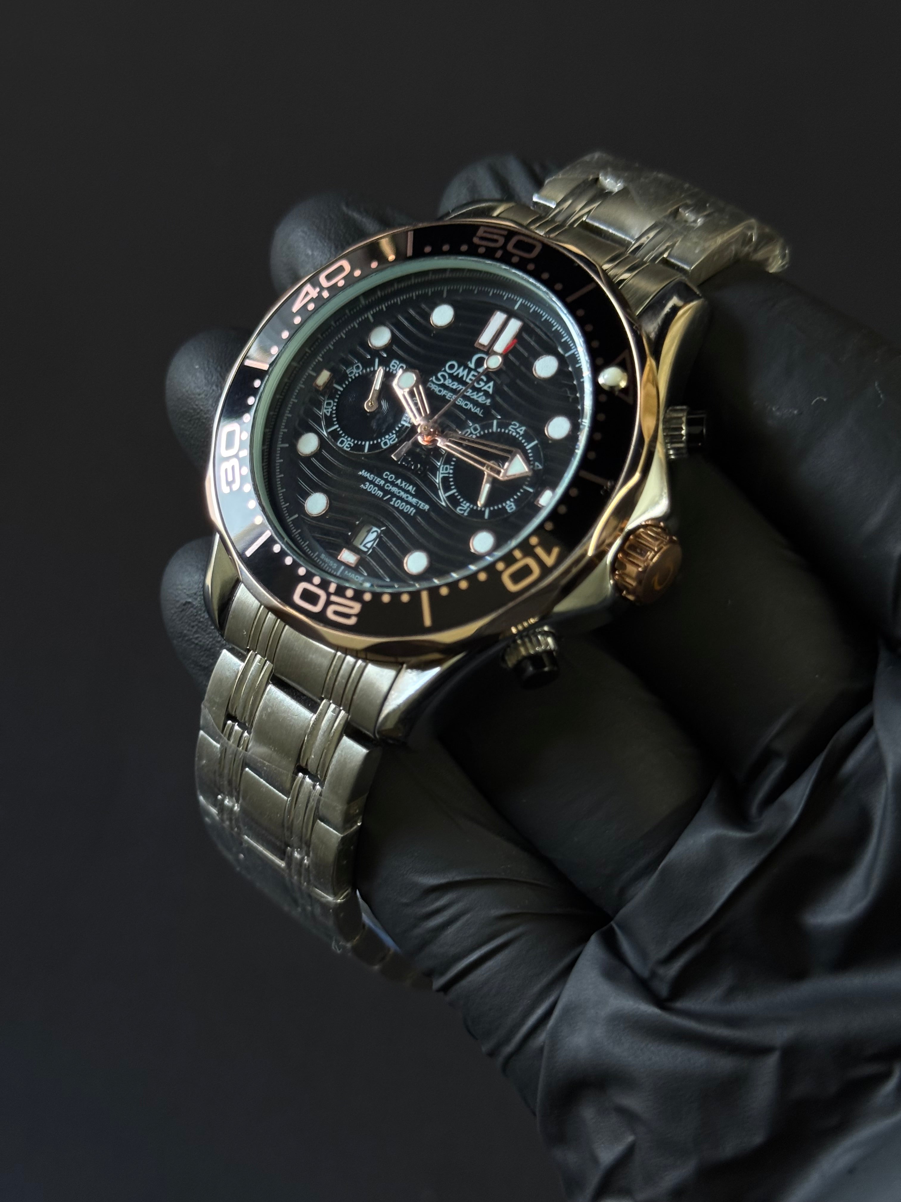 Omega seamaster diver 300m