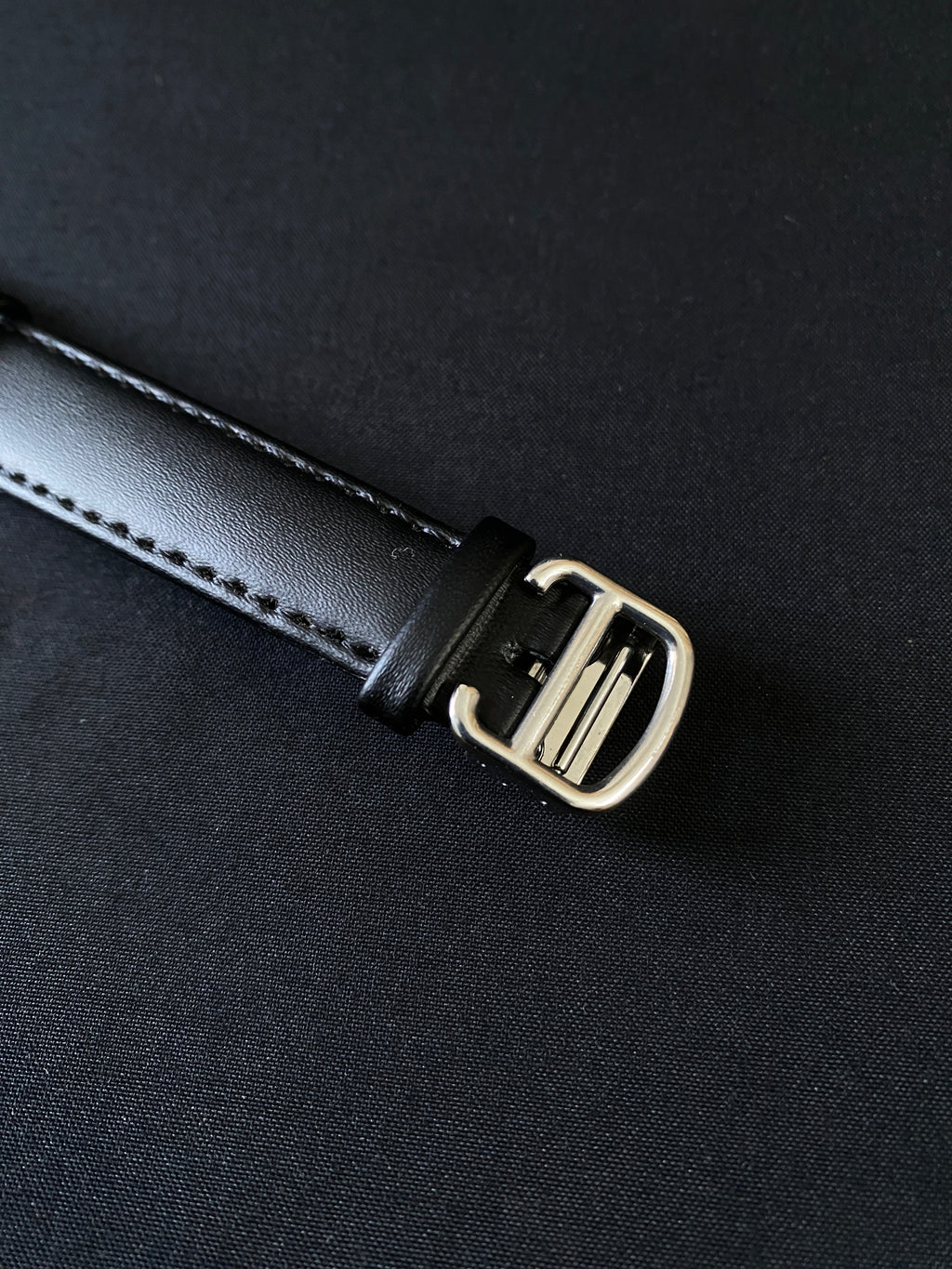 Cartier tank small size diamond cut