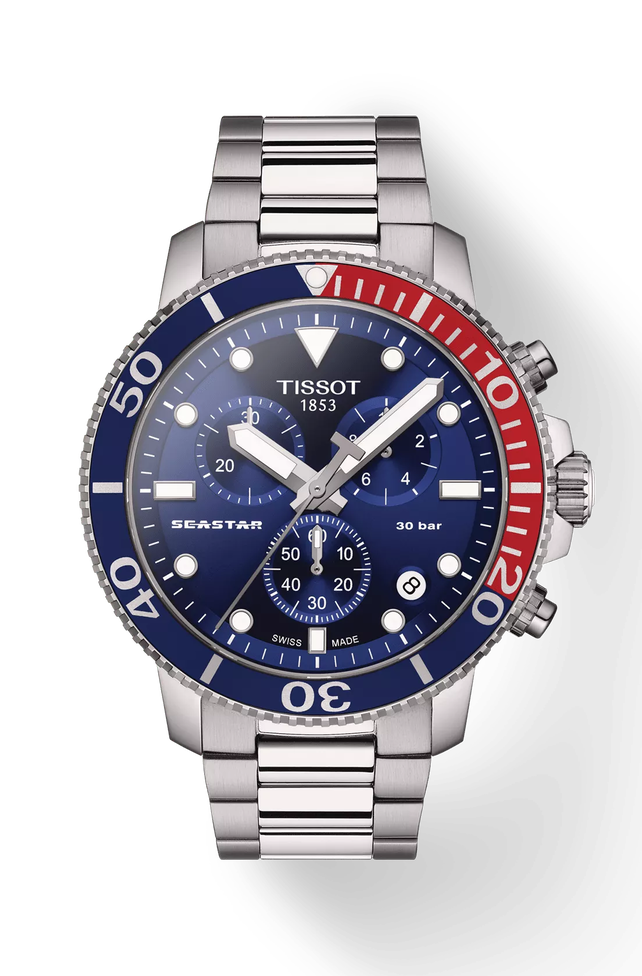 Tissot Seastar 1000 45.5 MM