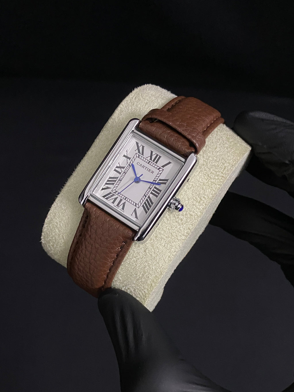 Cartier tank