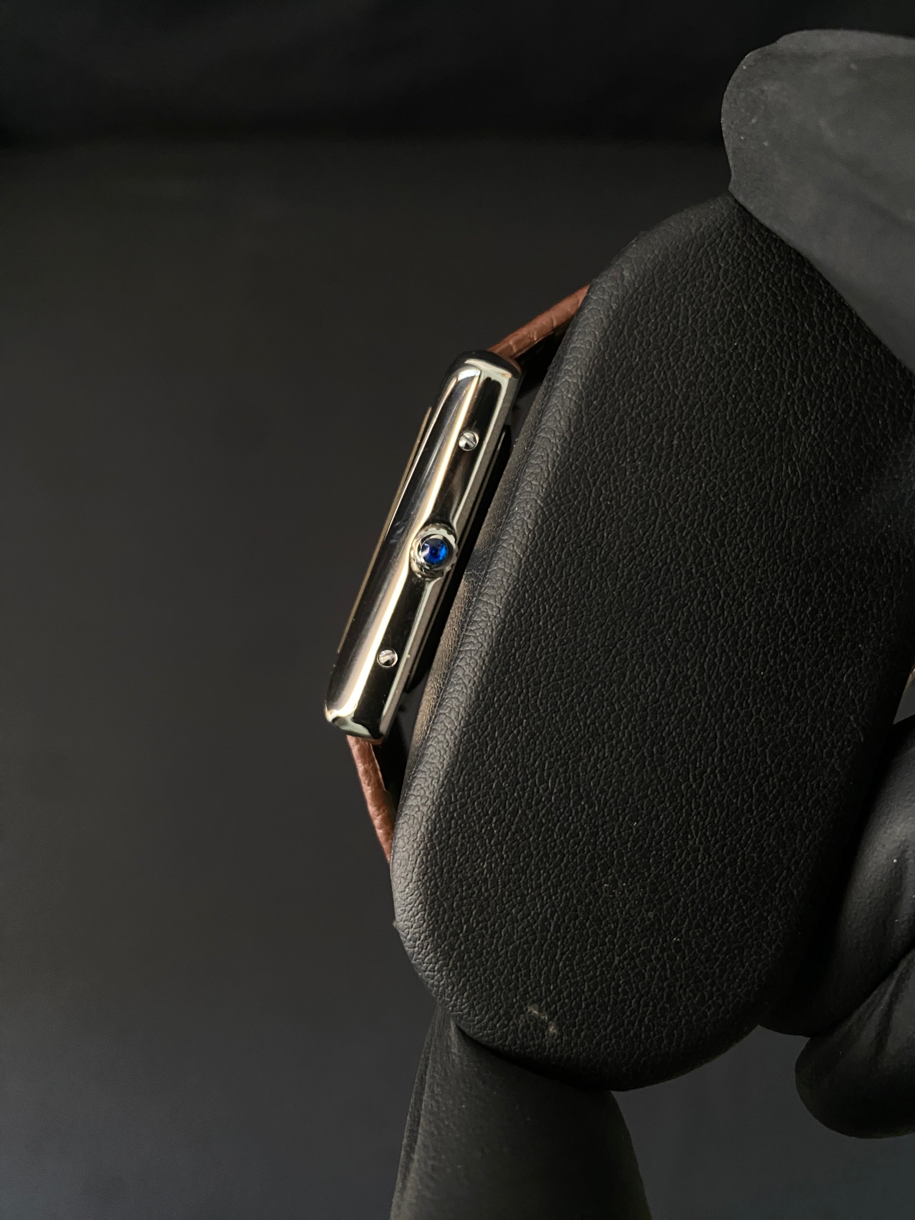 Cartier tank medium (First copy)