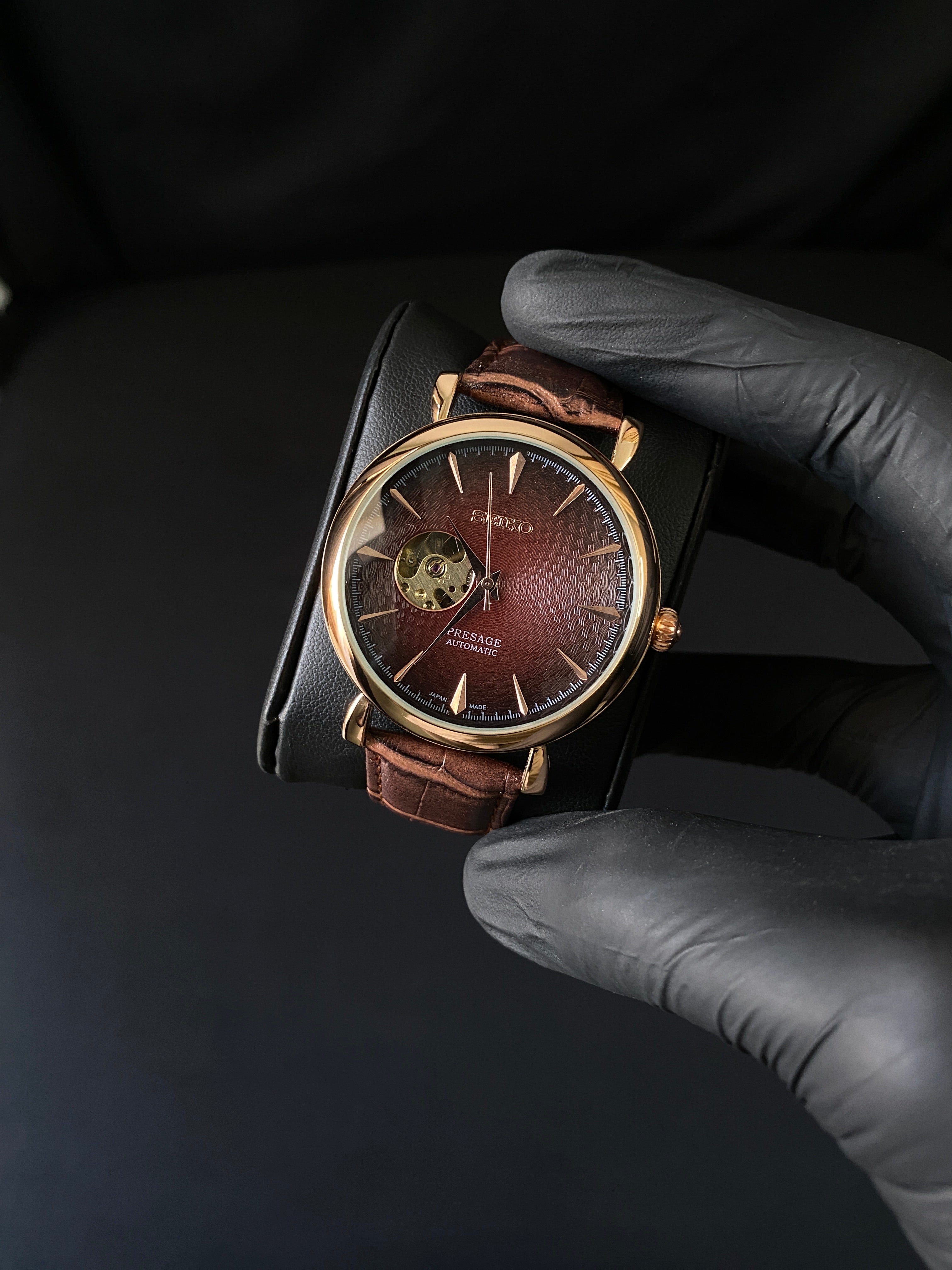 Seiko Presage Automatic