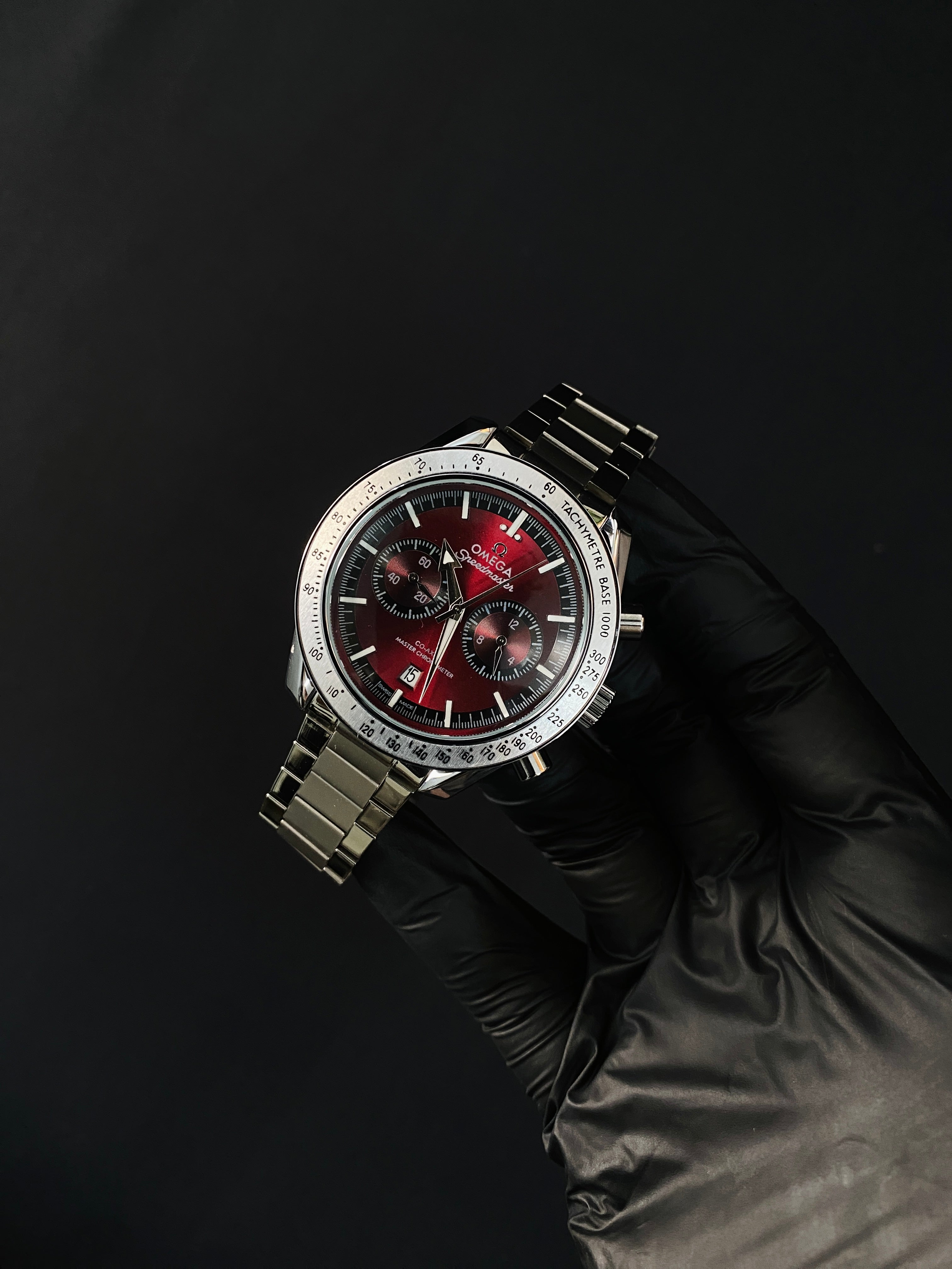 Omega Co-Axial Cronometer