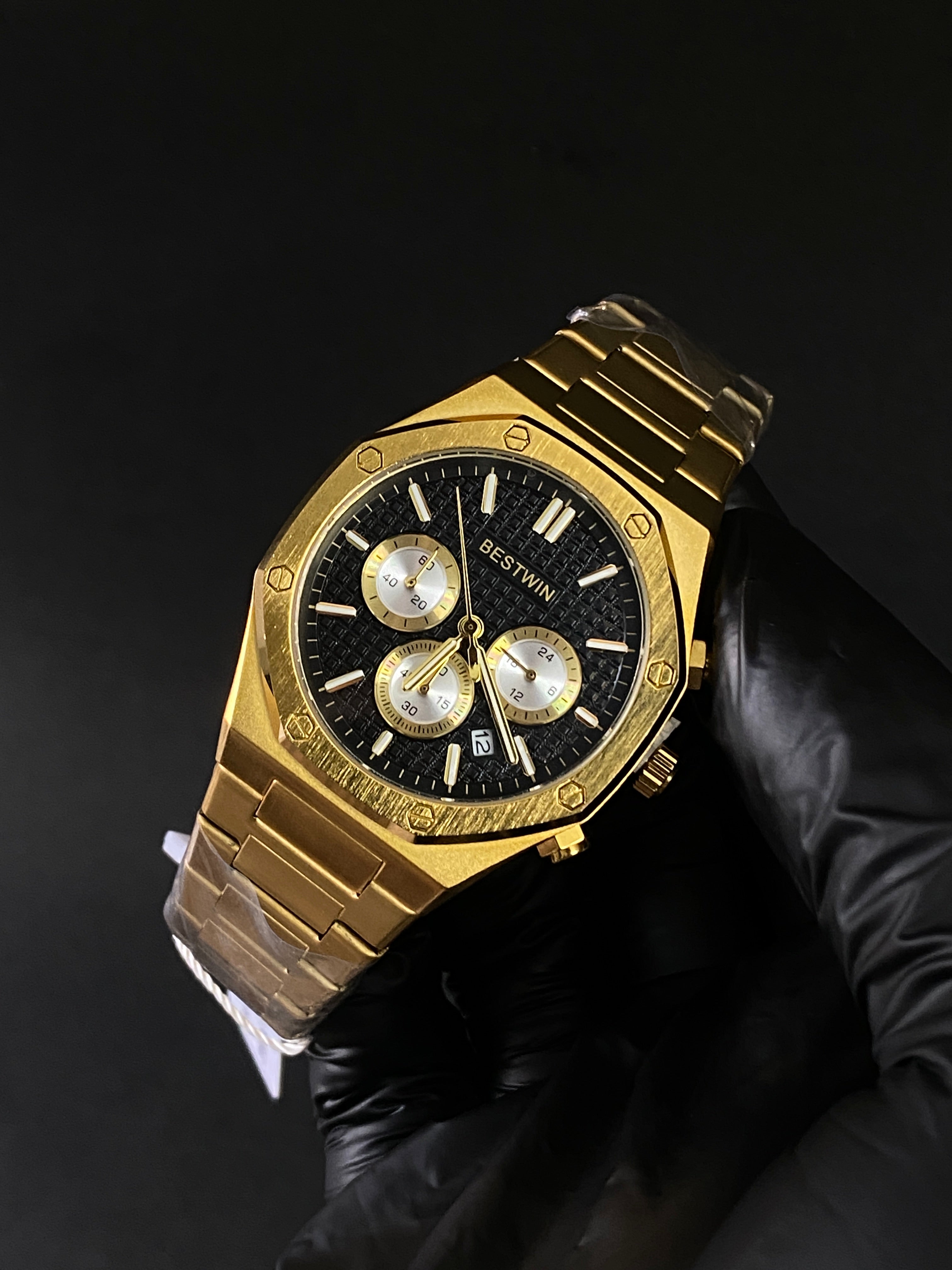 Bestwin chronograph