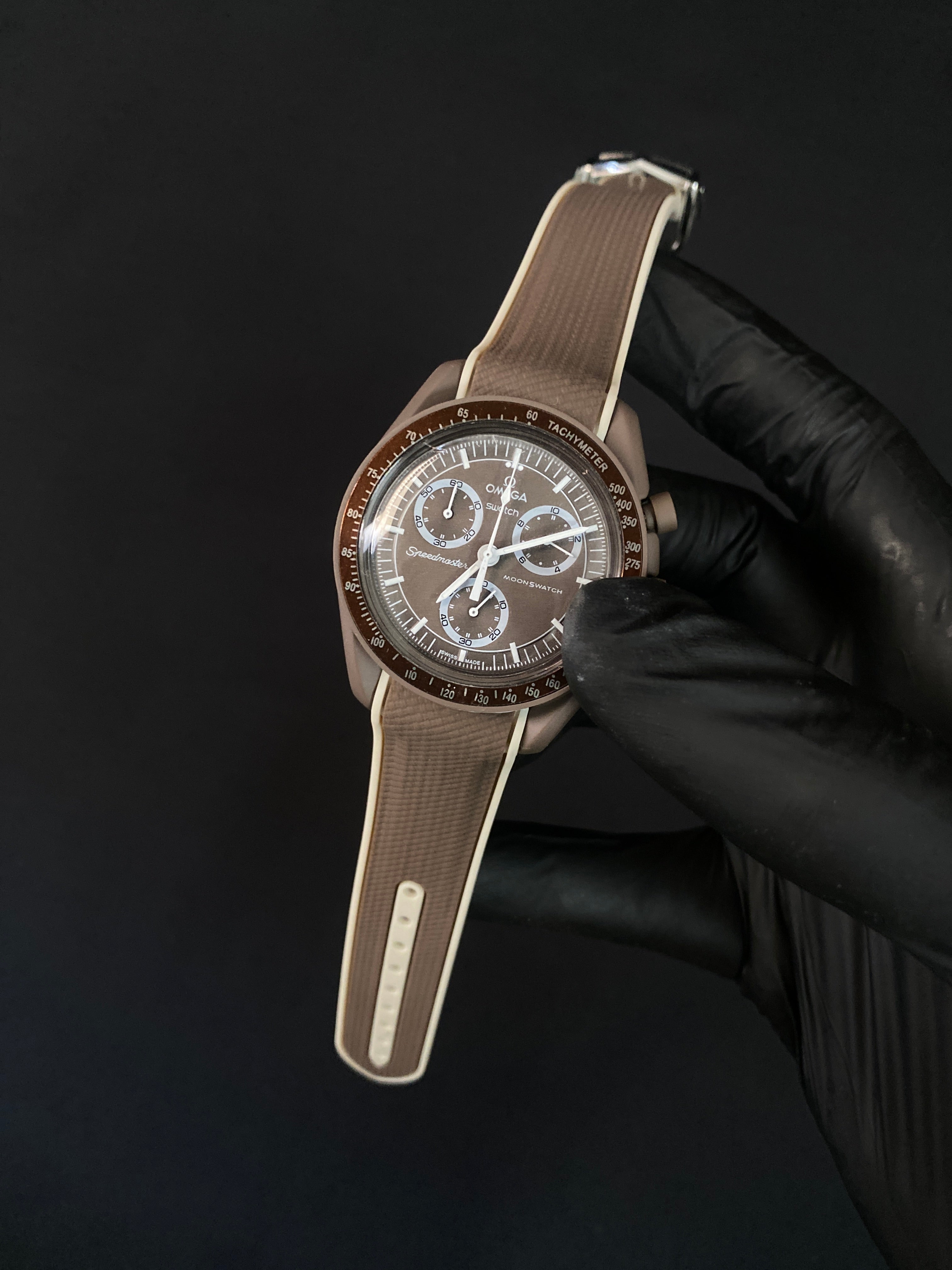 Omega x Swatch Bioceramic