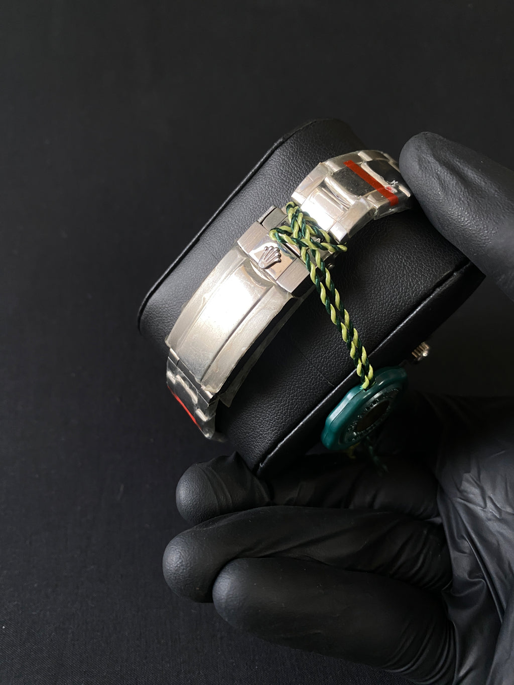 Rolex Gmt master || sprite