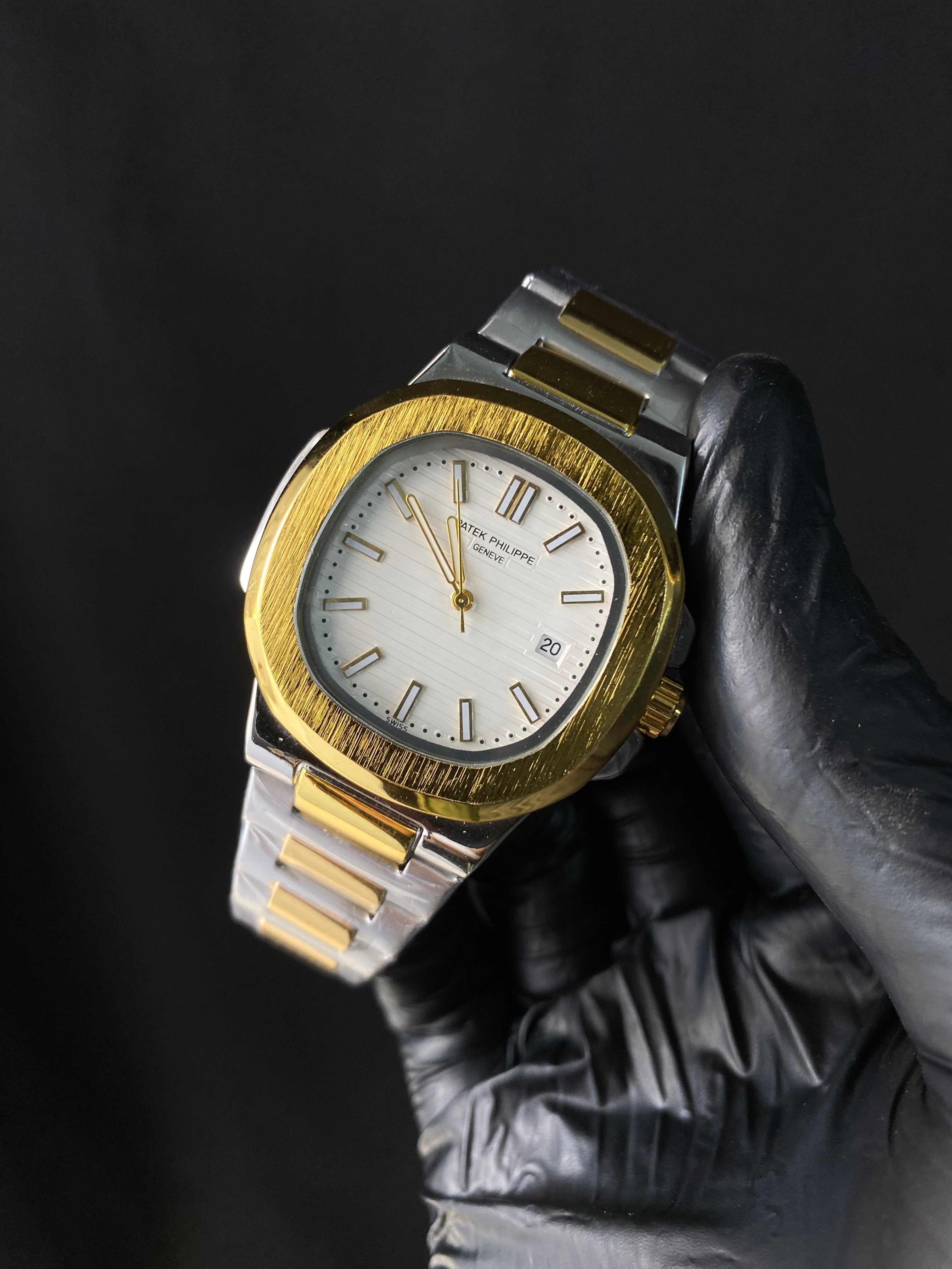 Patek Philippe nautilus