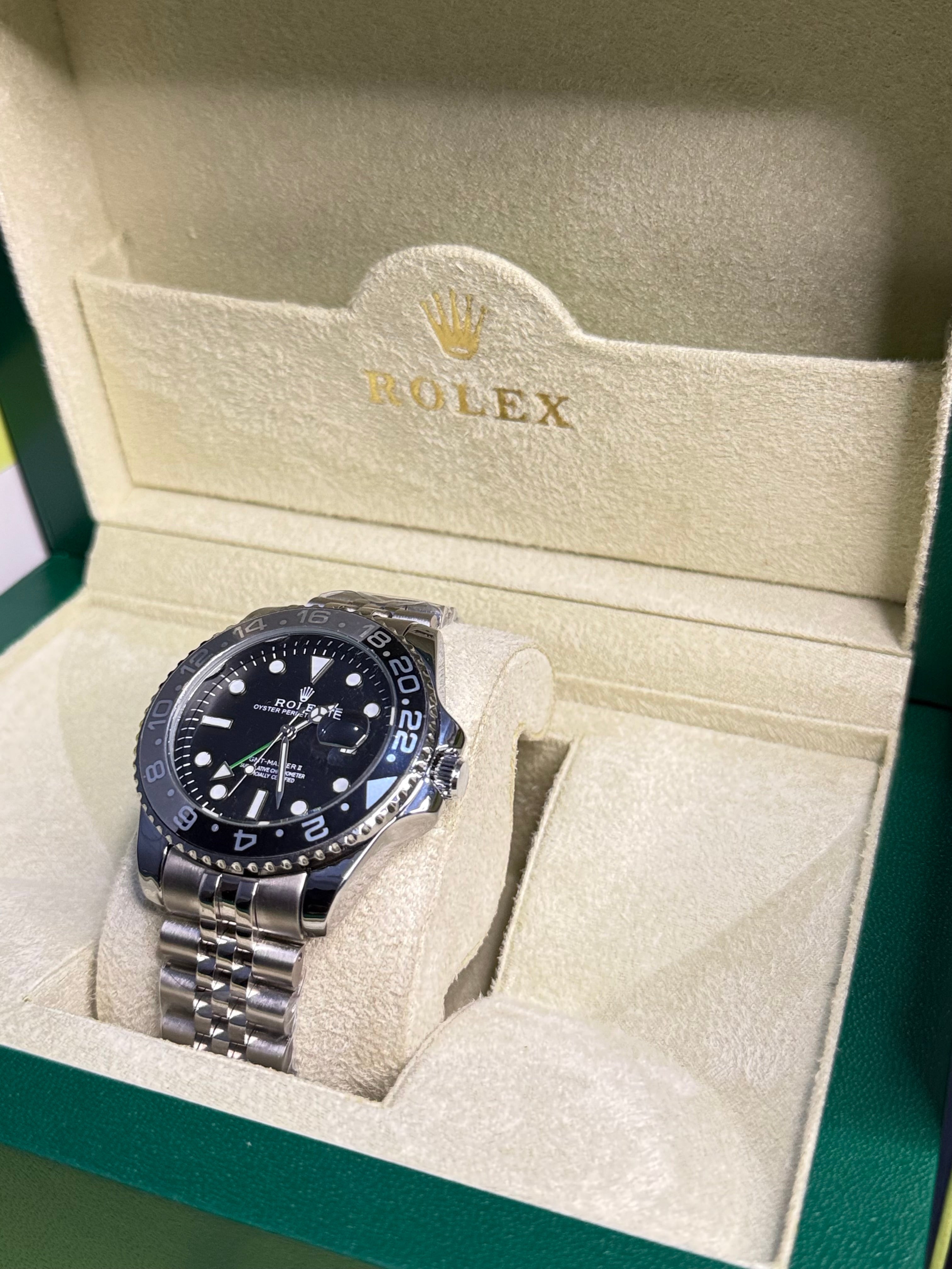 GMT MASTER || limited edition