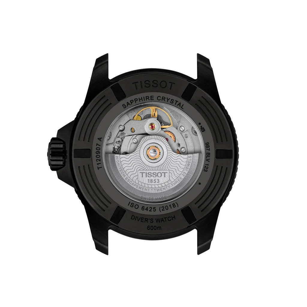 TISSOT SEASTAR 2000 44MM T120.907.37.051.00