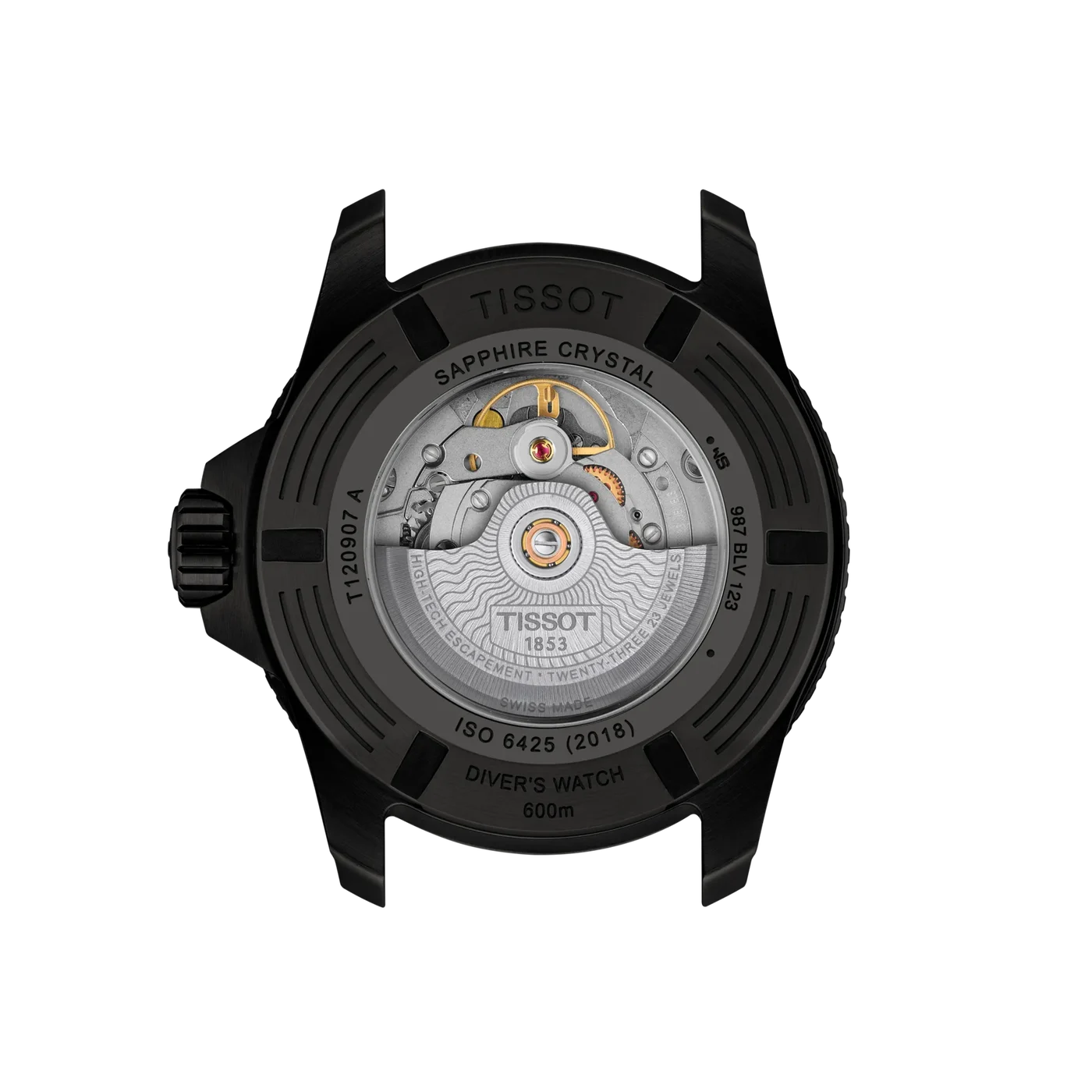 TISSOT SEASTAR 2000 44MM T120.907.37.051.00