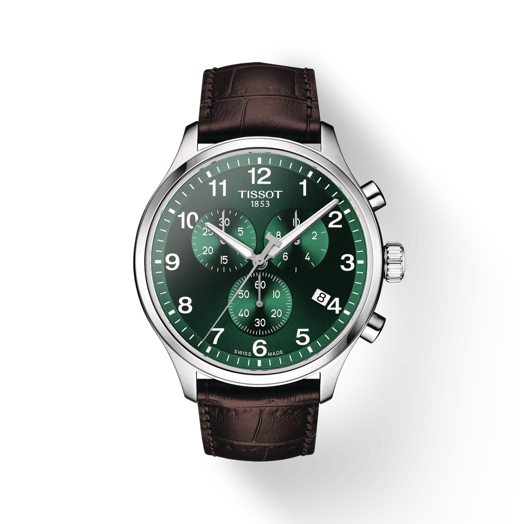 Tissot Crono Xl Classic 45 MM