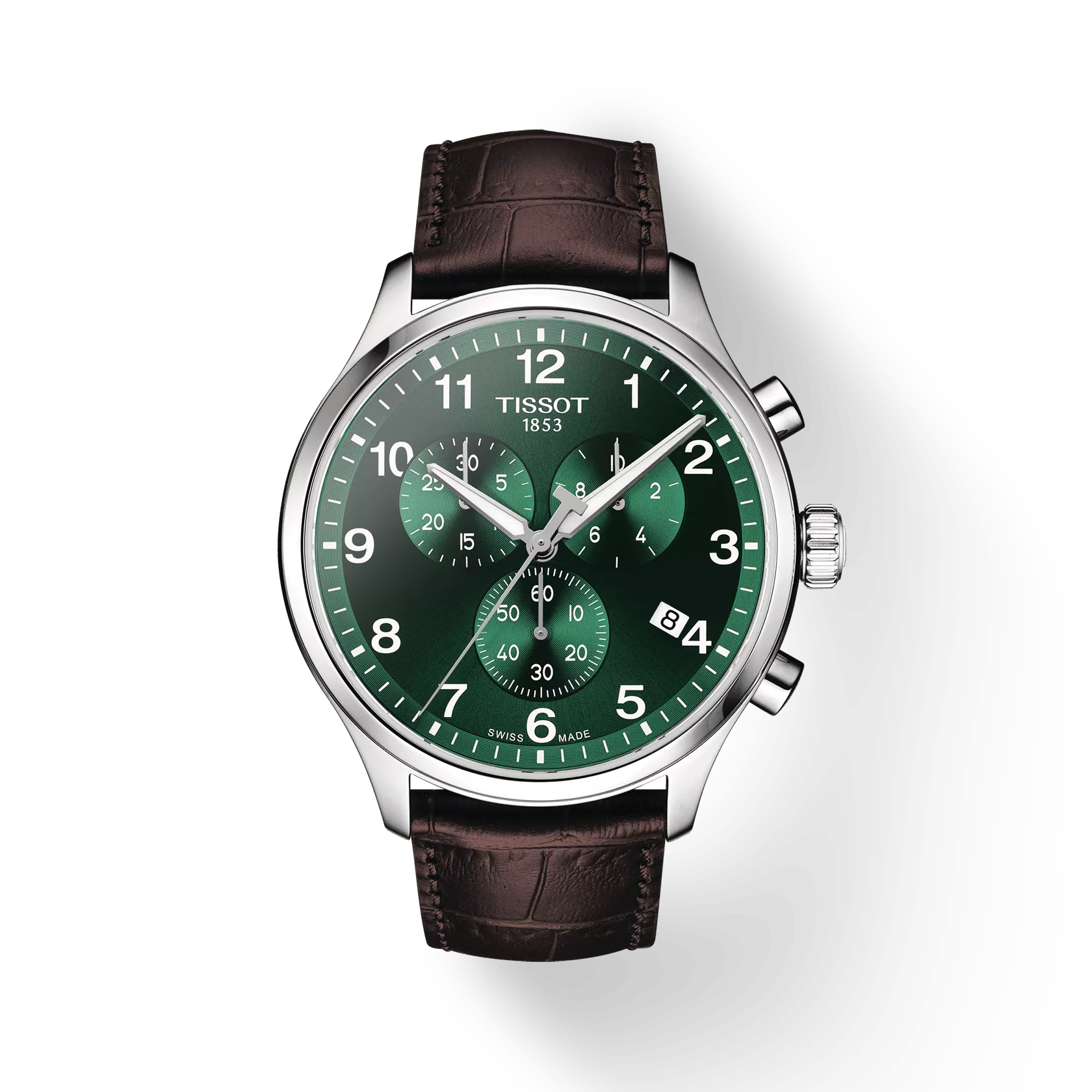 Tissot Crono Xl Classic 45 MM