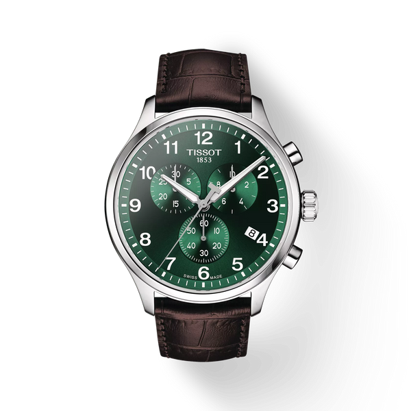 Tissot Crono Xl Classic 45 MM