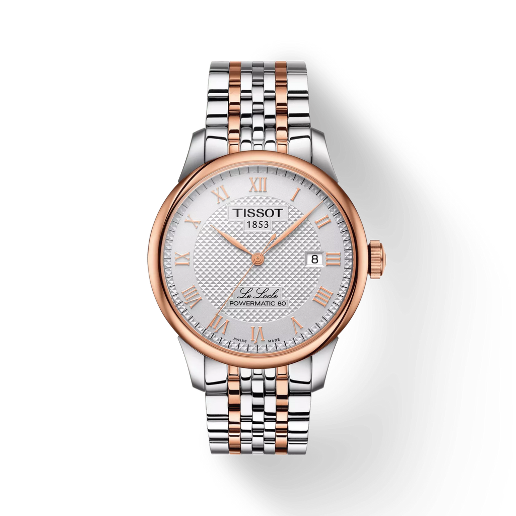 Tissot Le Locle 39.3MM Automatic T006.407.22.033.00