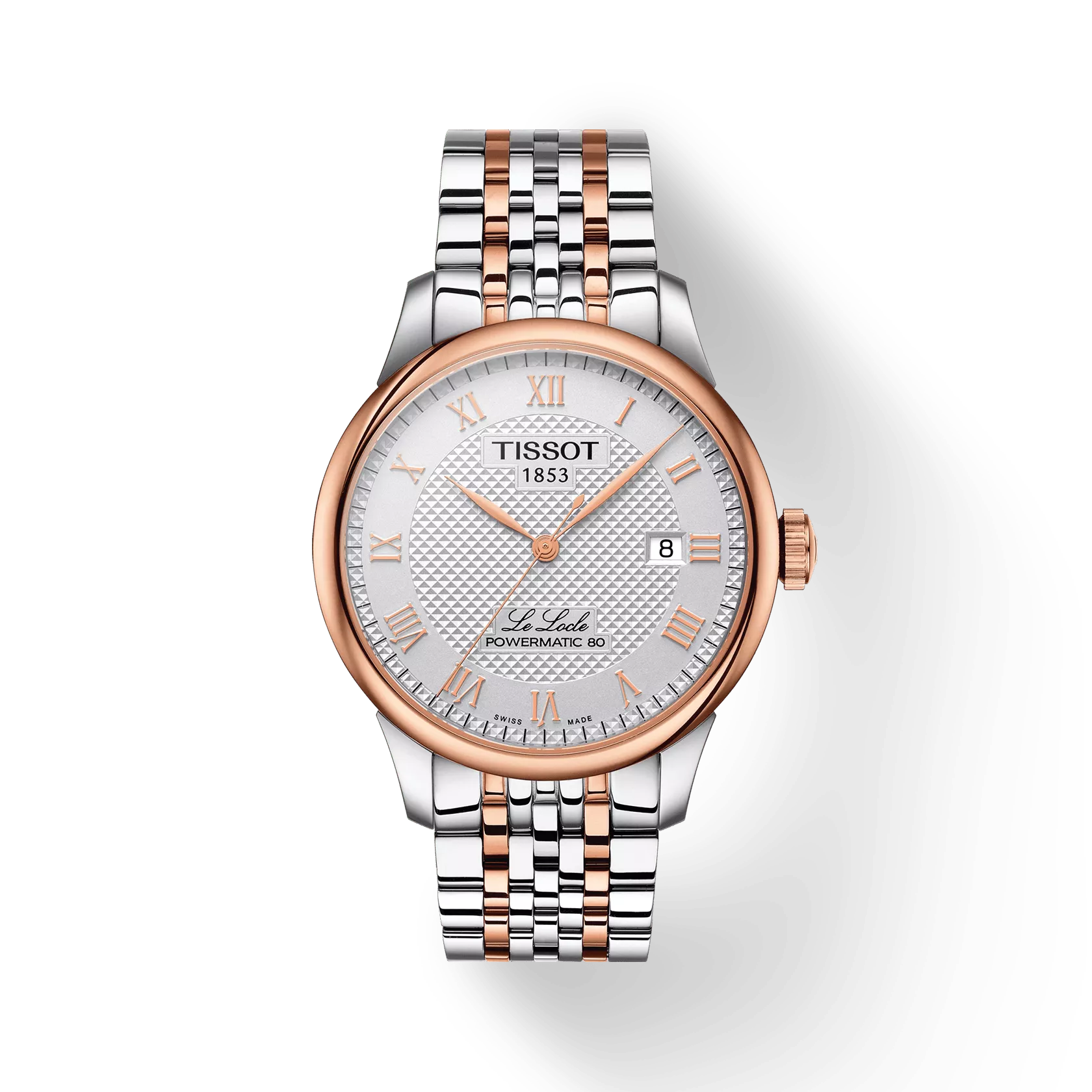Tissot Le Locle 39.3MM Automatic T006.407.22.033.00