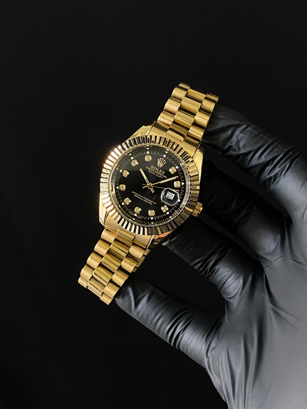 Rolex date-just