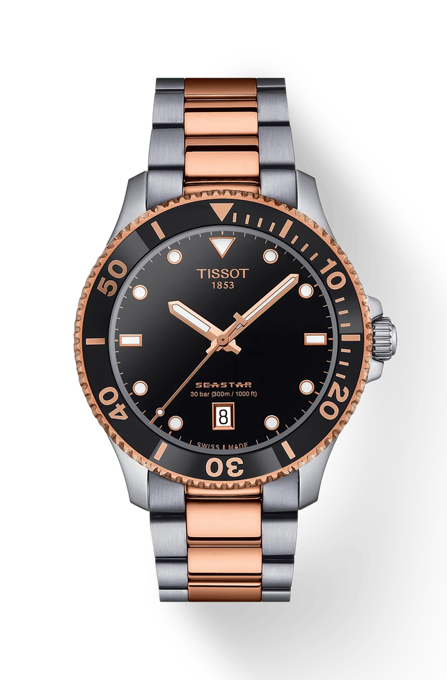 Tissot Seastar 1000 40 MM Quartz