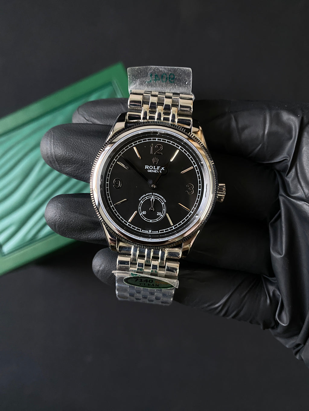 Vintage rolex 1908 settimo