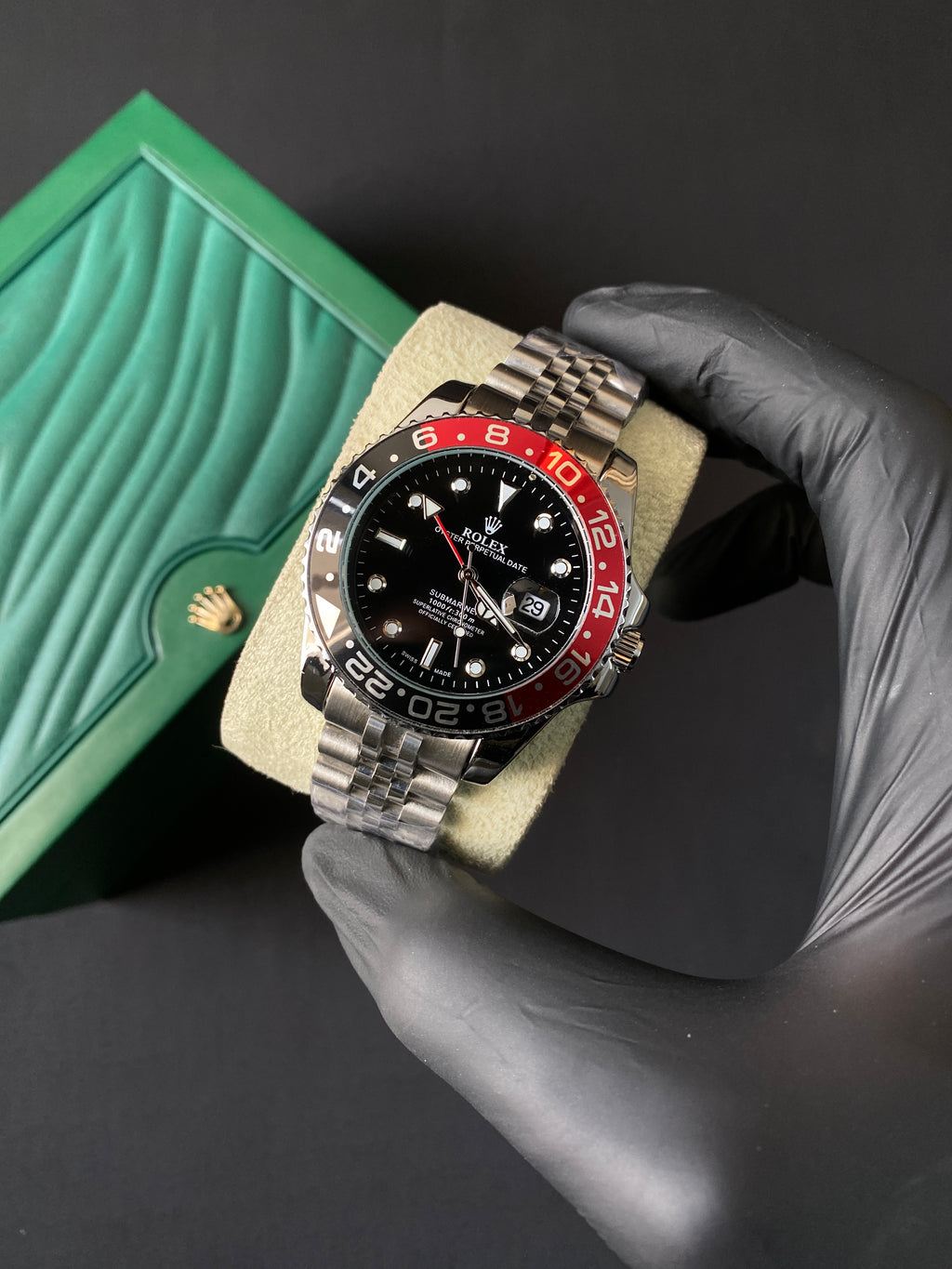 Rolex Gmt master || second copy
